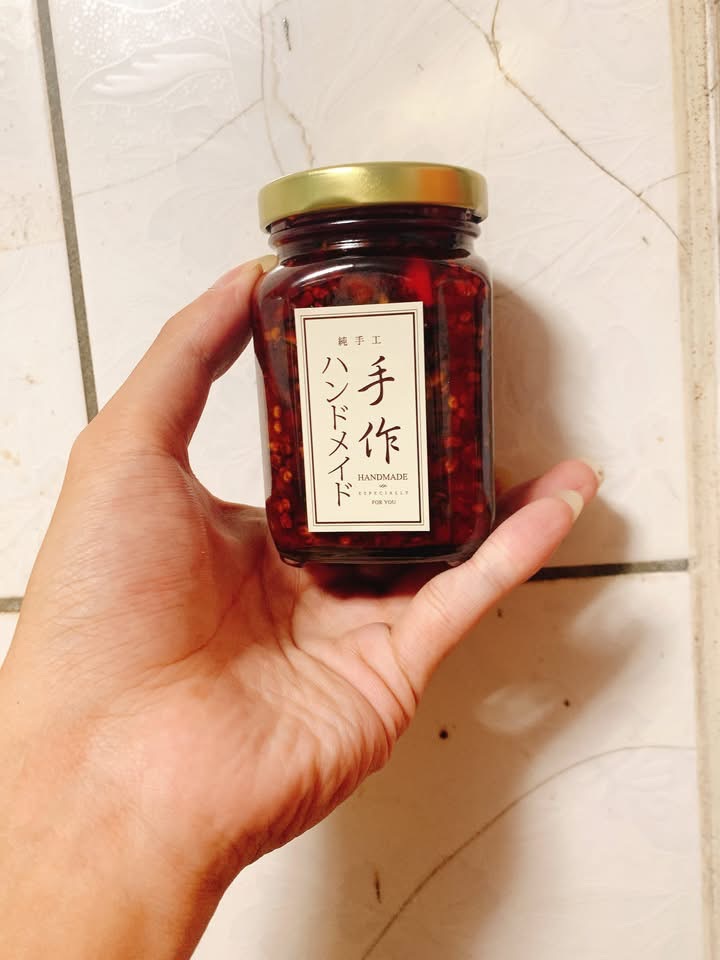 樺-手作工坊  手工20香川味麻辣醬