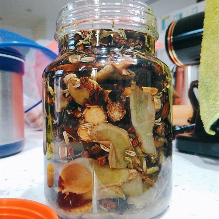 樺-手作工坊  20香中藥香料油