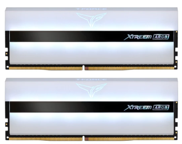 team 十銓 TFORCE XTREEM argbDDR4 3200 32G（16Gx2） CL16 桌機超頻記憶體