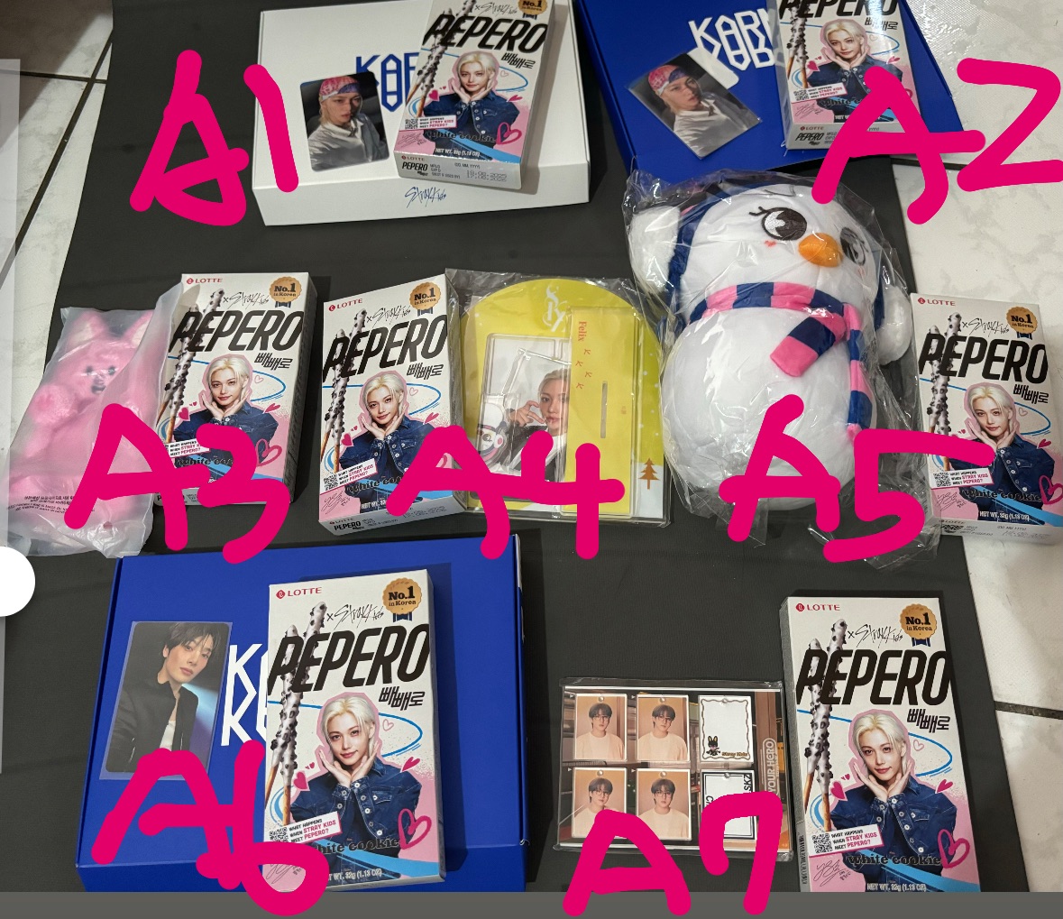 ⭐️買東西送PePeRo⭐️