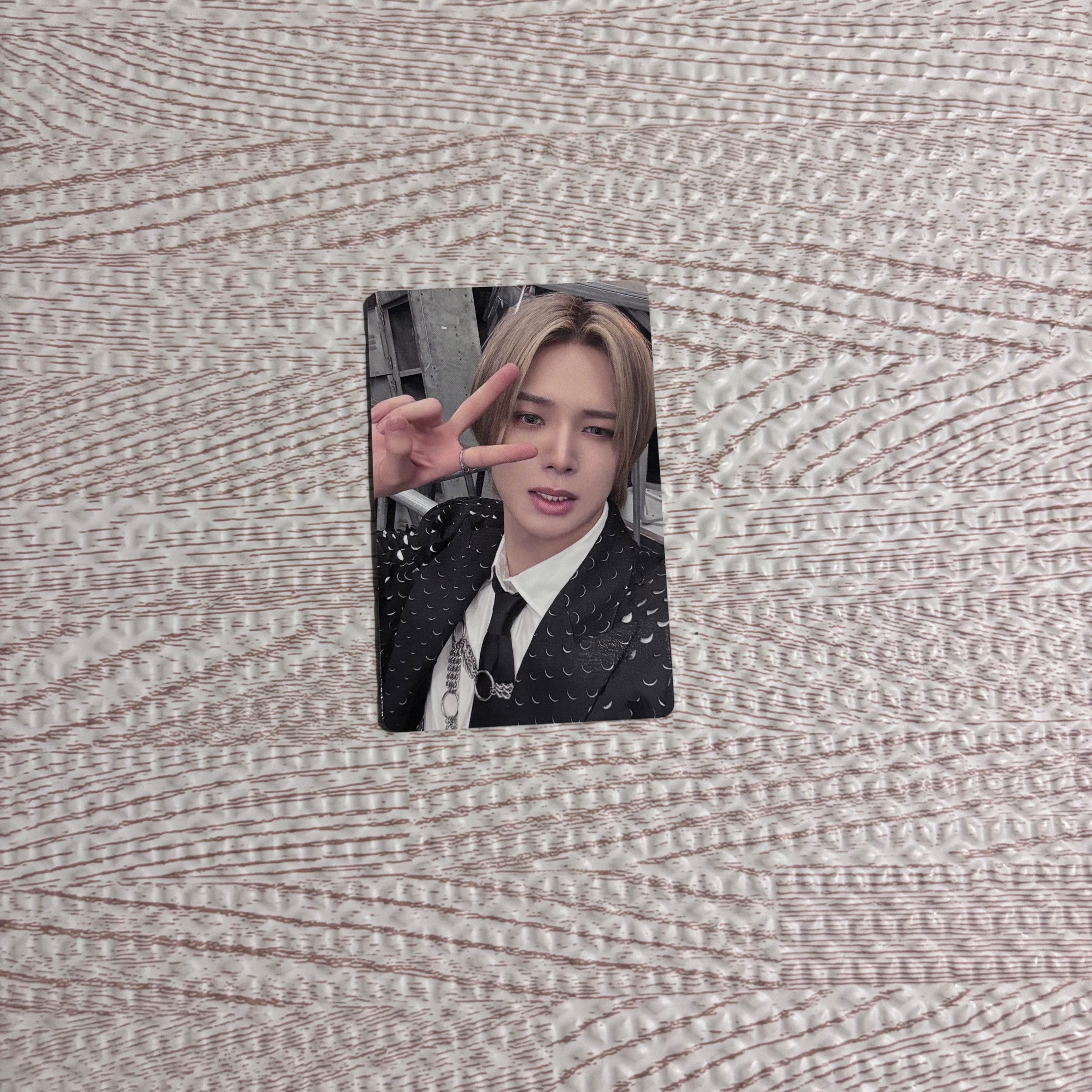 月狼其餘專卡、簽售特典卡