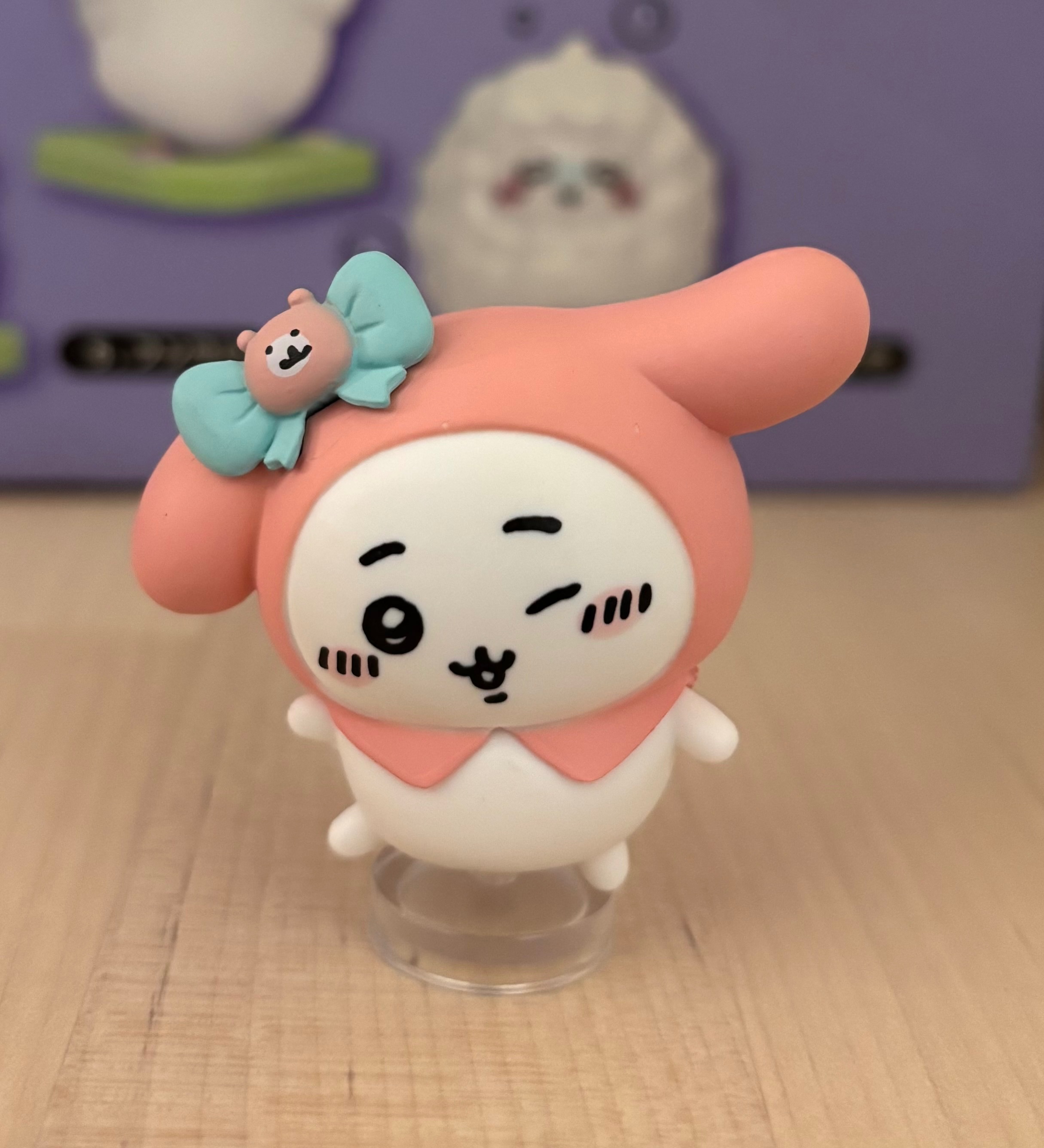 吉伊卡哇盲盒