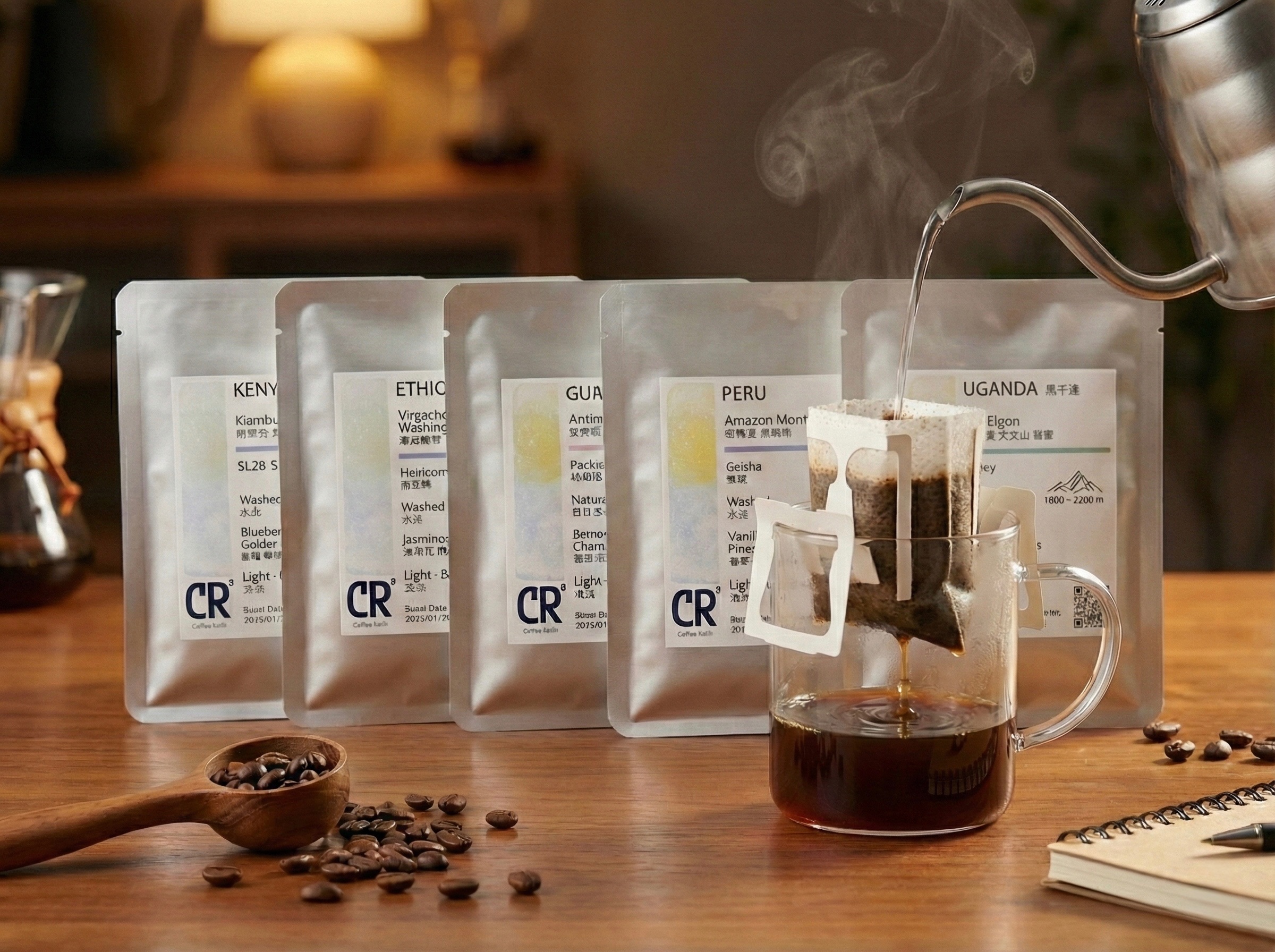 精選精品咖啡濾掛