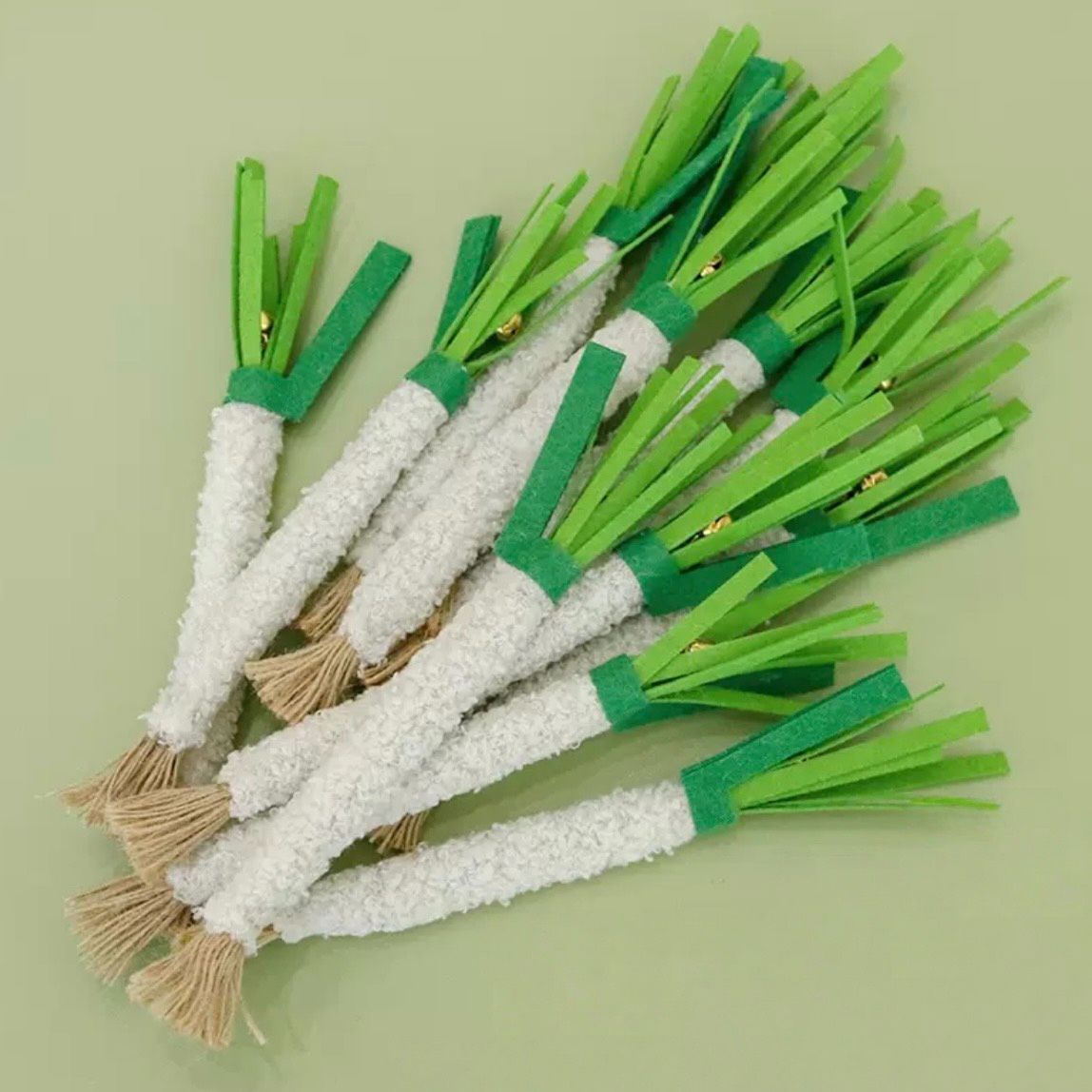 蔥一下！貓咪磨牙棒