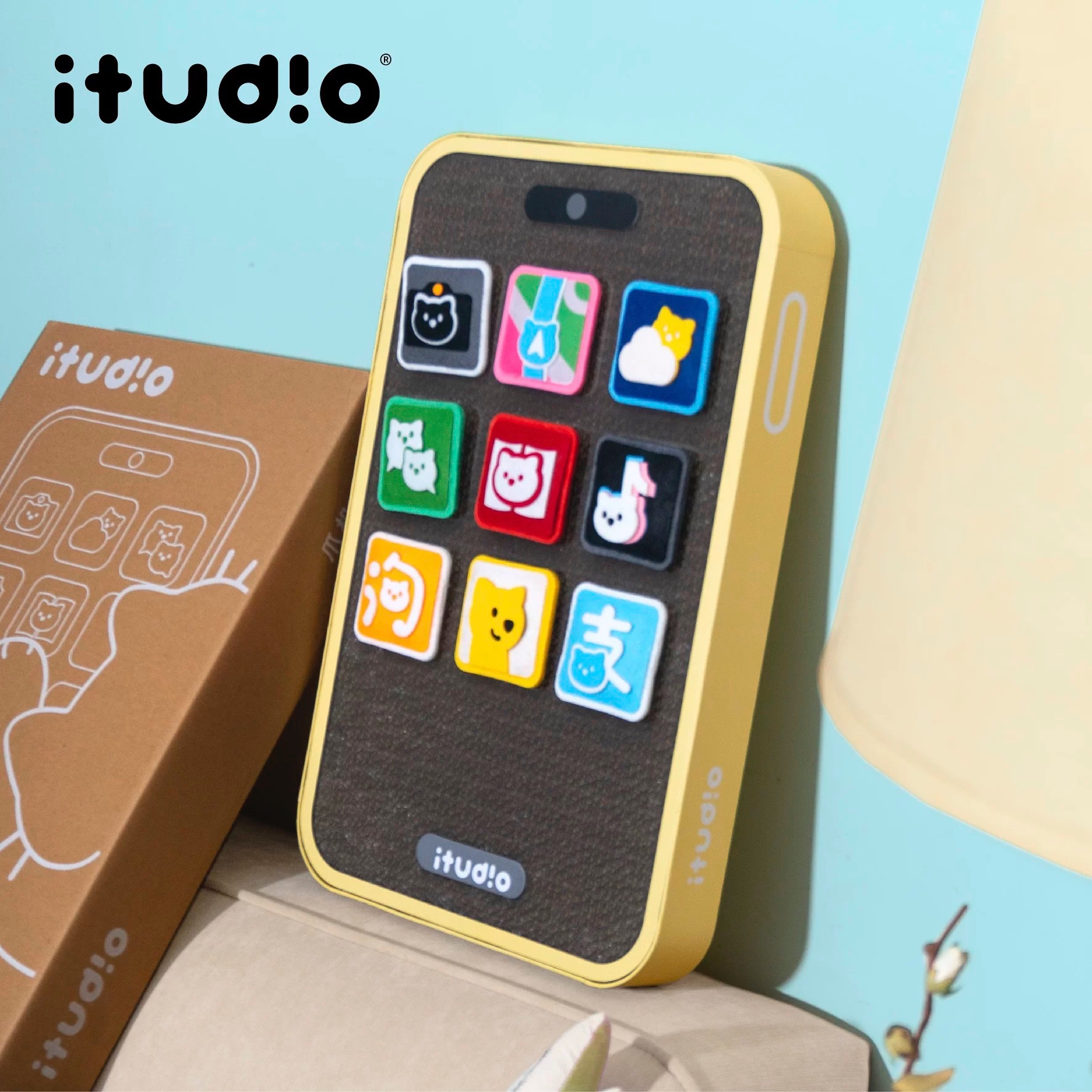 ［團購中］PawPhone 貓抓板