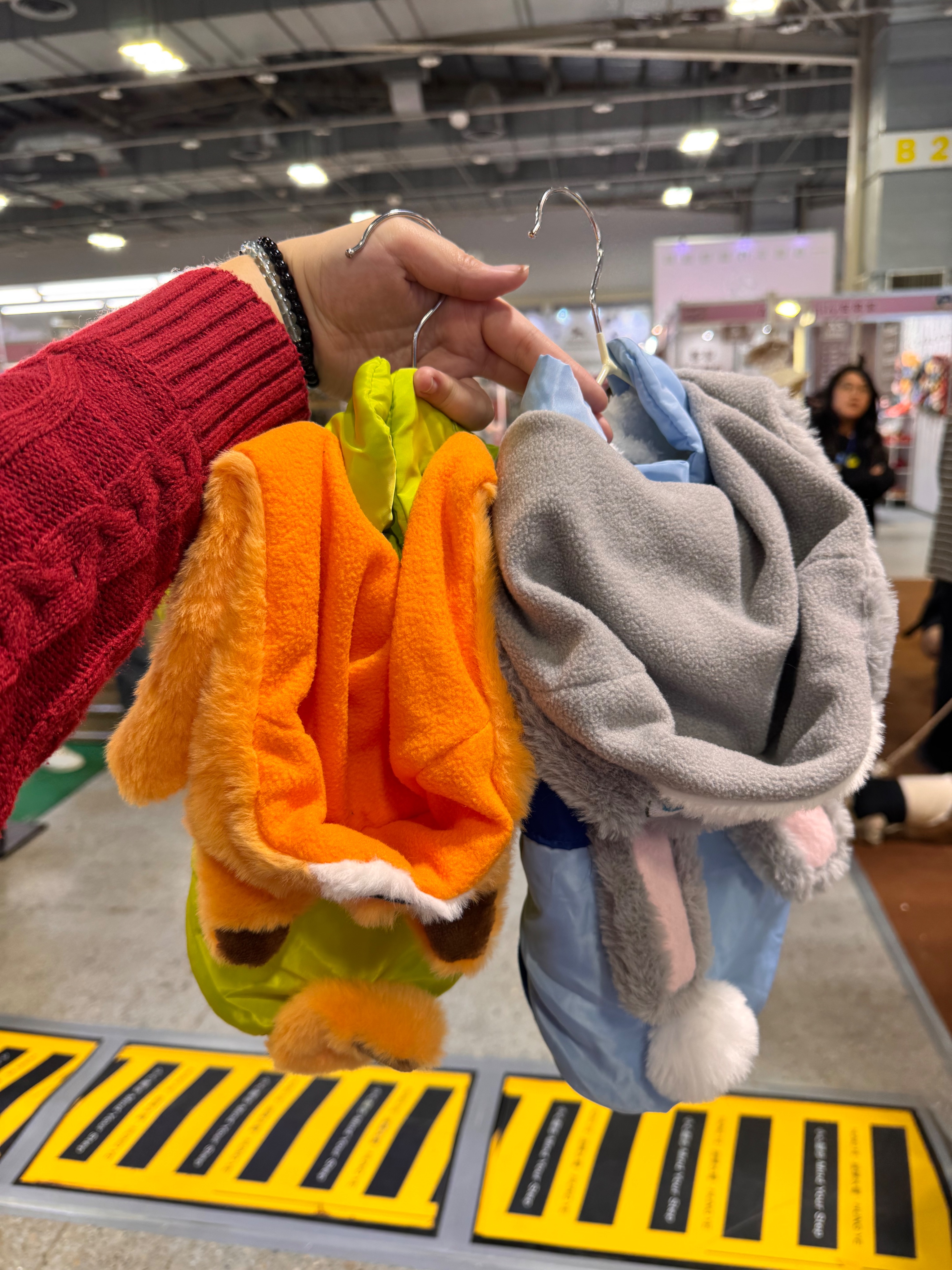 《預購》動物方程式寵物衣服 領巾（衣服脆寵物展款式）