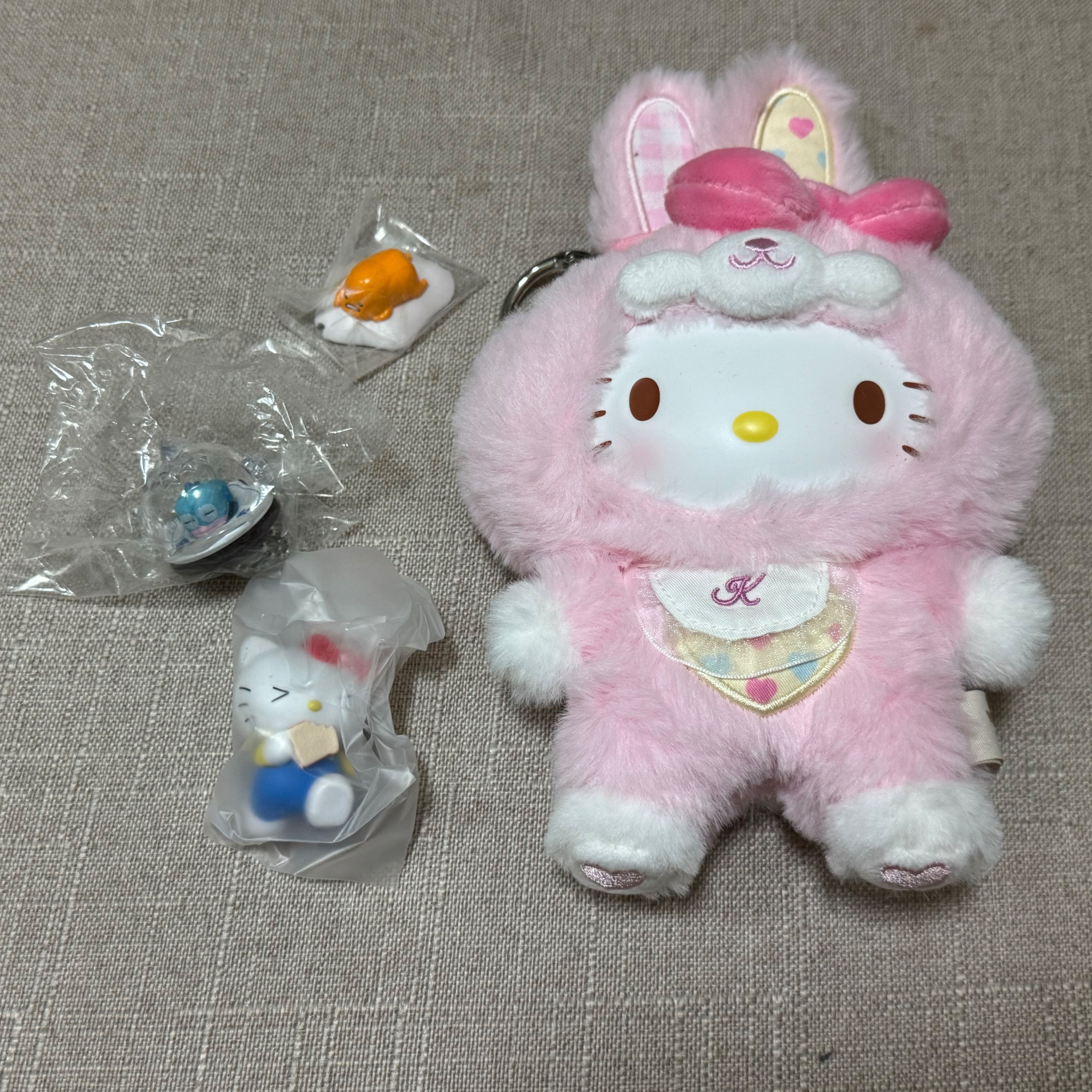 三麗鷗們