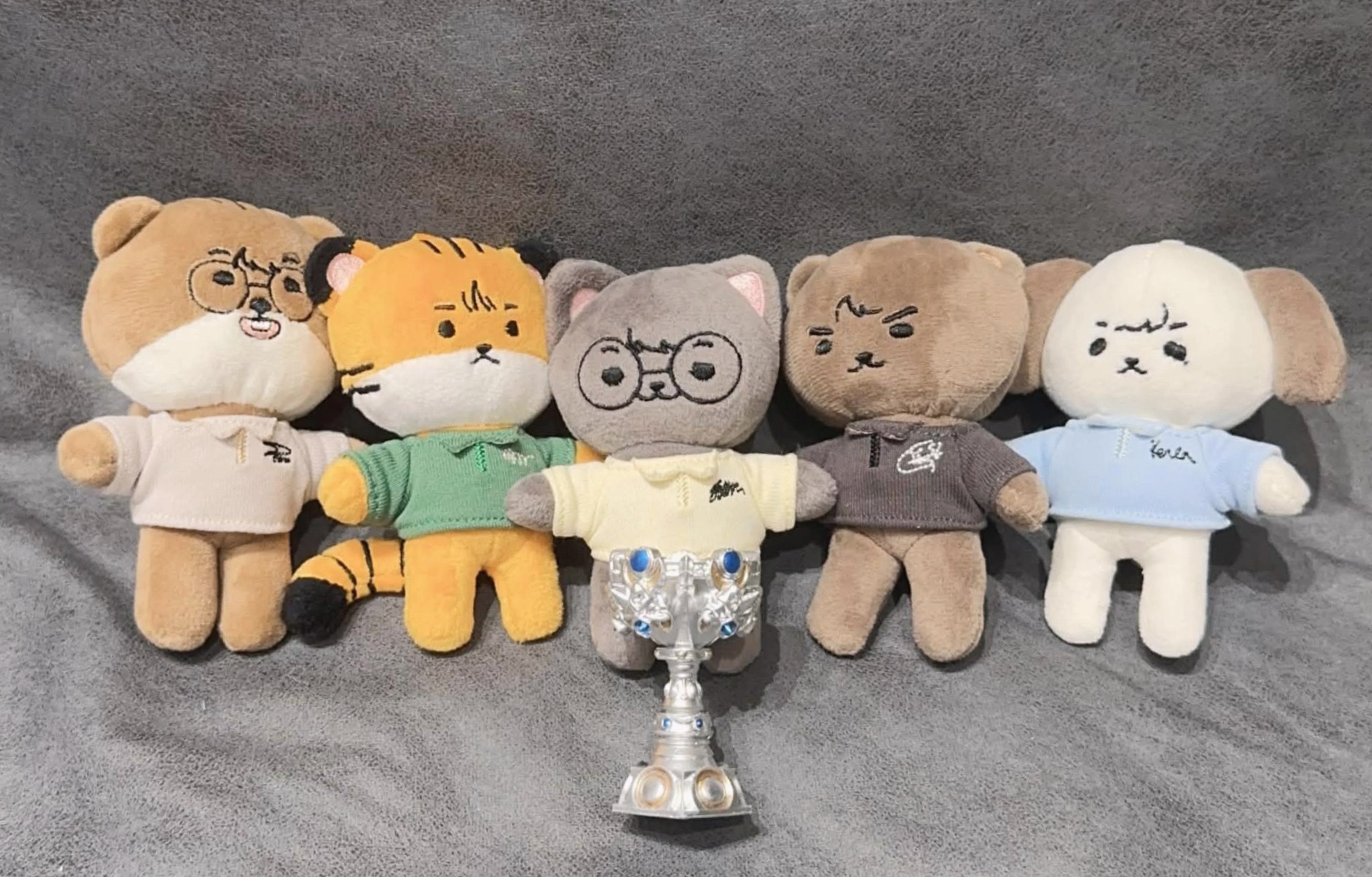 🏆2025冠軍獎杯