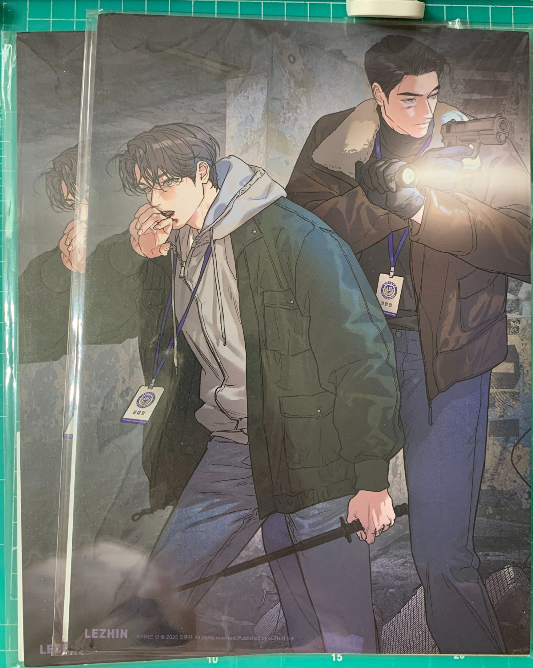 海報-Limited Run-（價錢為單一個的）