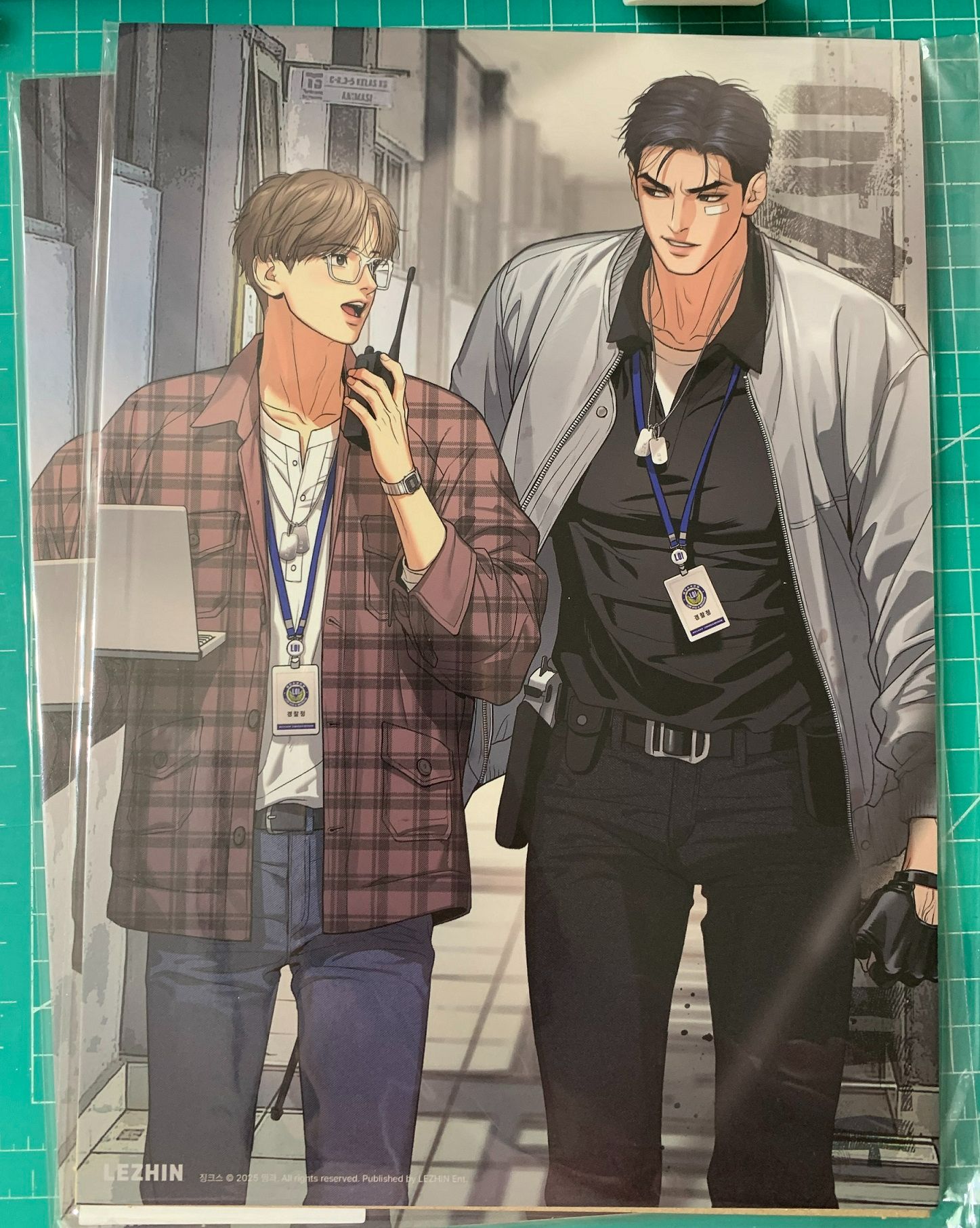 海報-jinx（價錢為單一個的）