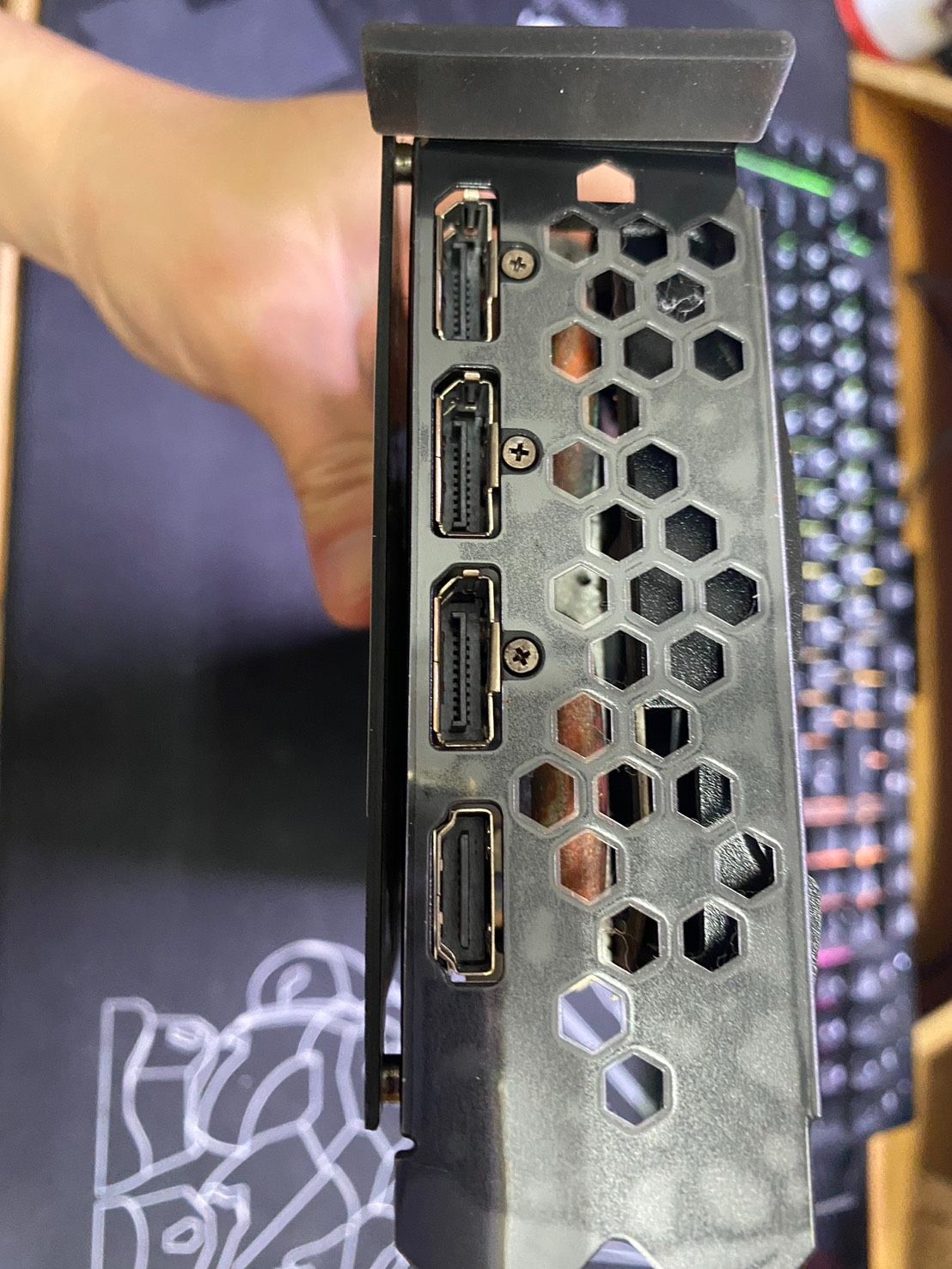 EVGA RTX 3060ti