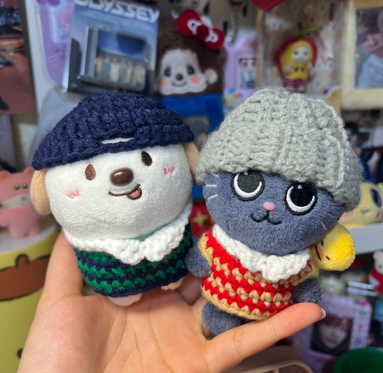 89DUO 套裝 磁鐵娃專用...♪*ﾟ