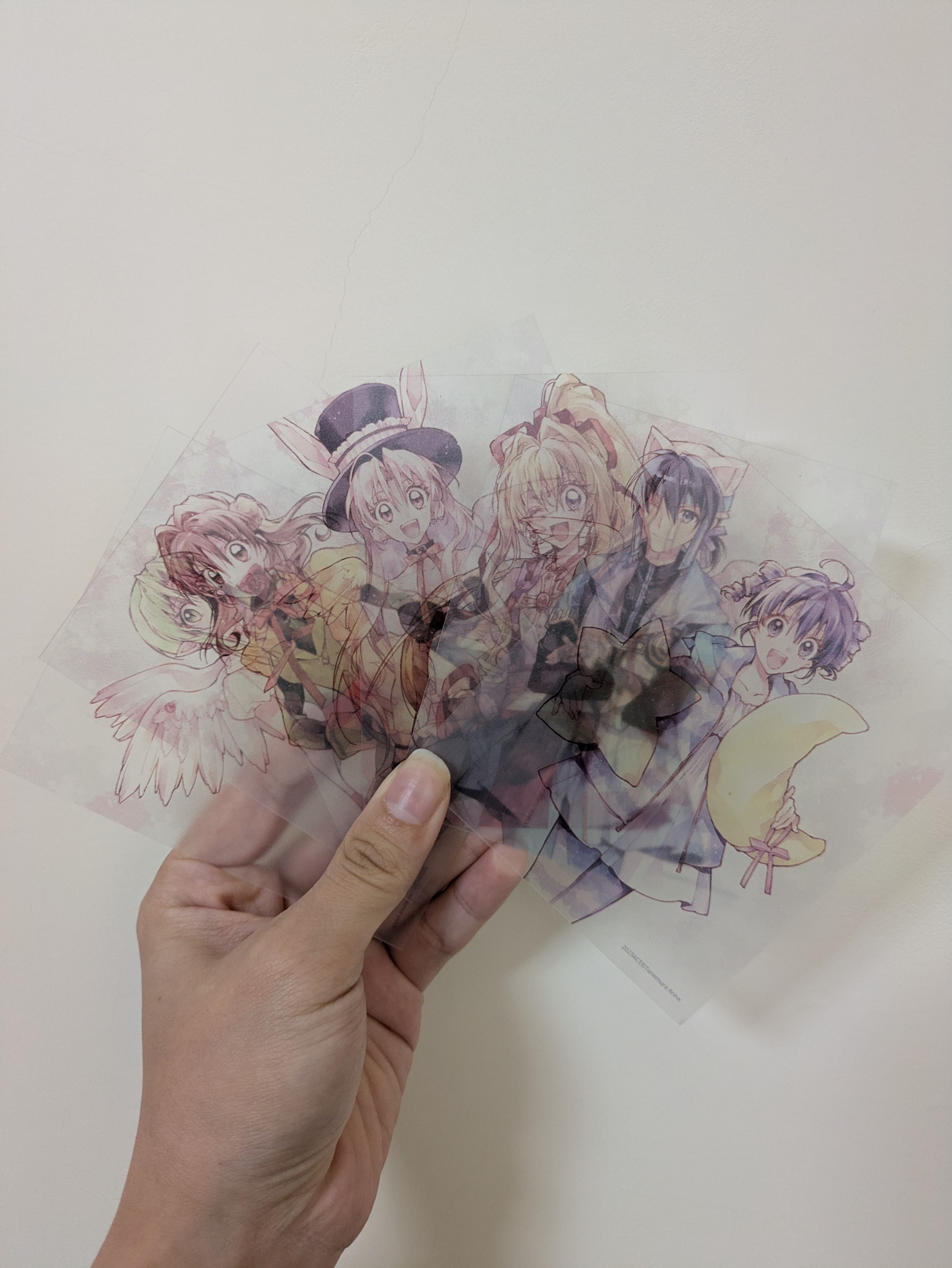 種村有菜 簽名會 人物透卡