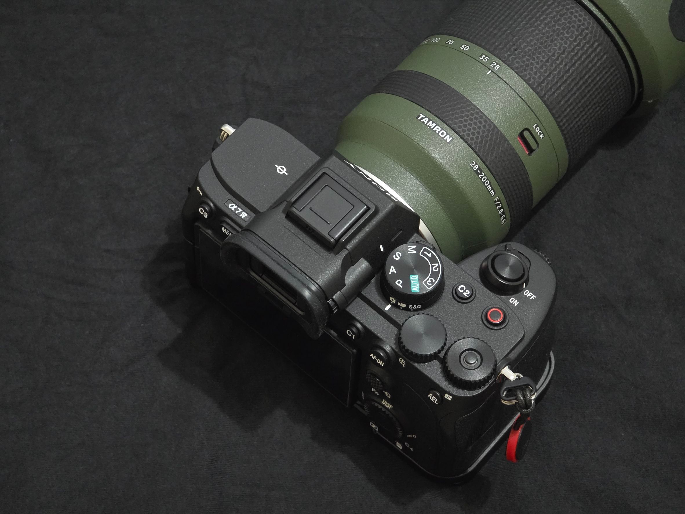 TAMRON 28-200MM（A071）