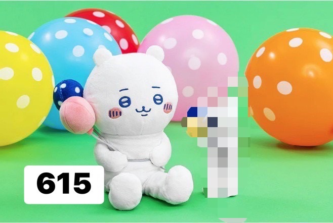 吉伊卡哇初代樂園系列12月中出貨