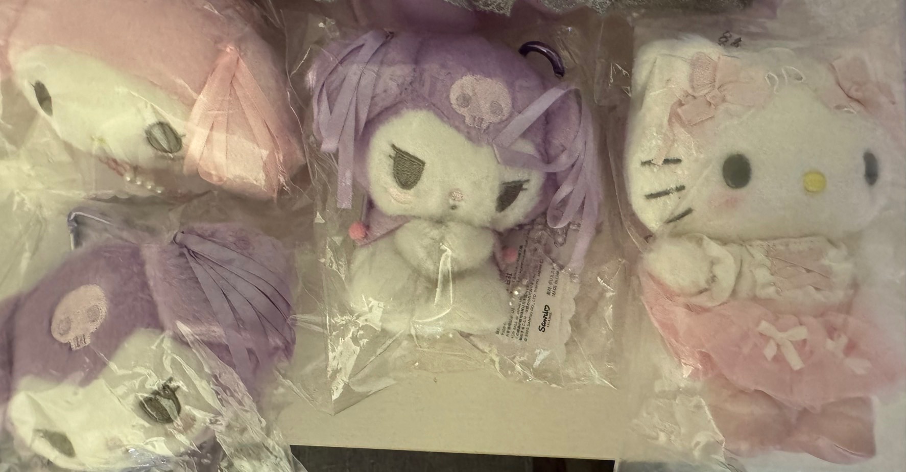 三麗鷗 Sanrio 妝美堂 芭蕾系列