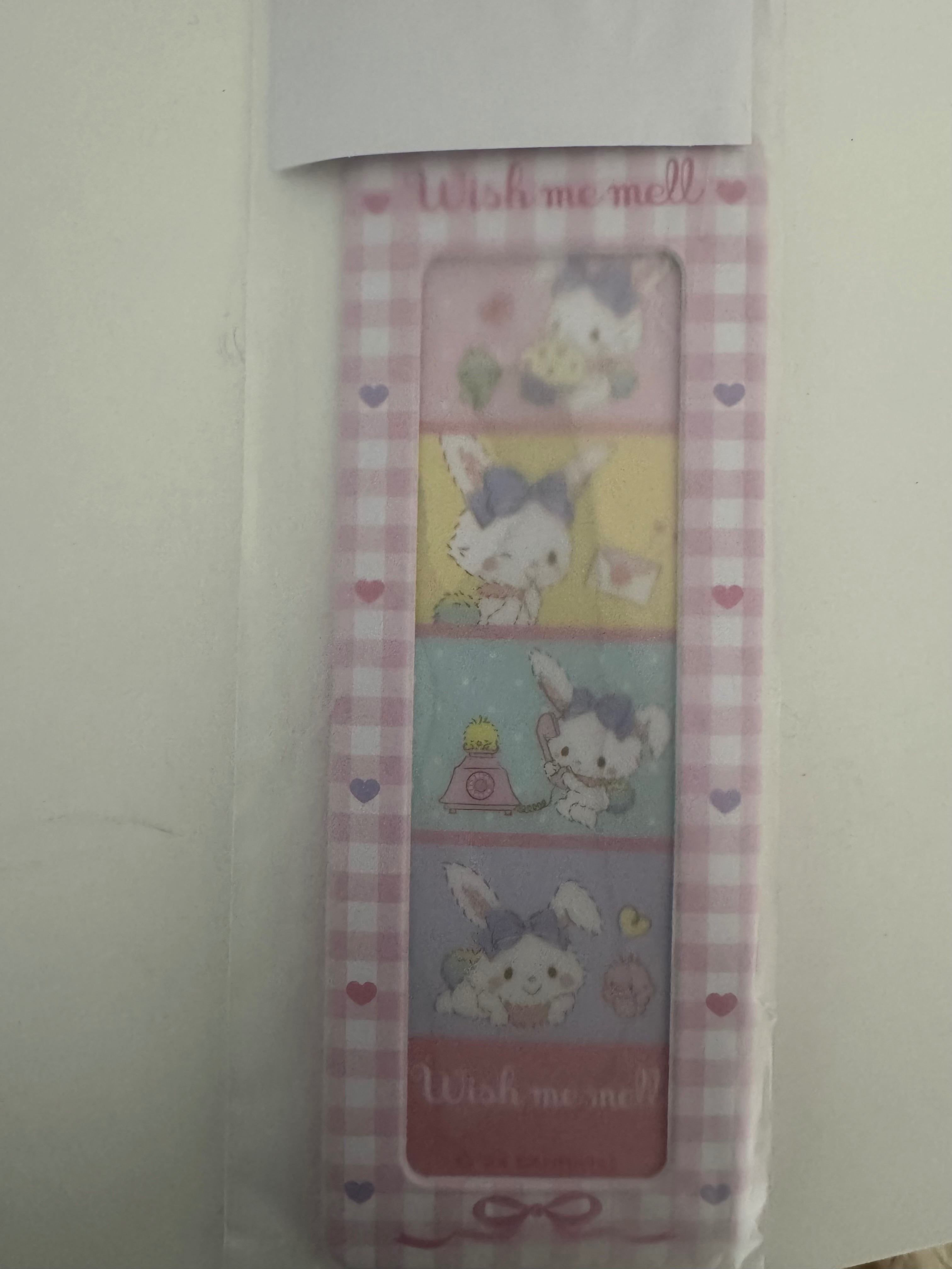 三麗鷗 人生四格 許願兔
