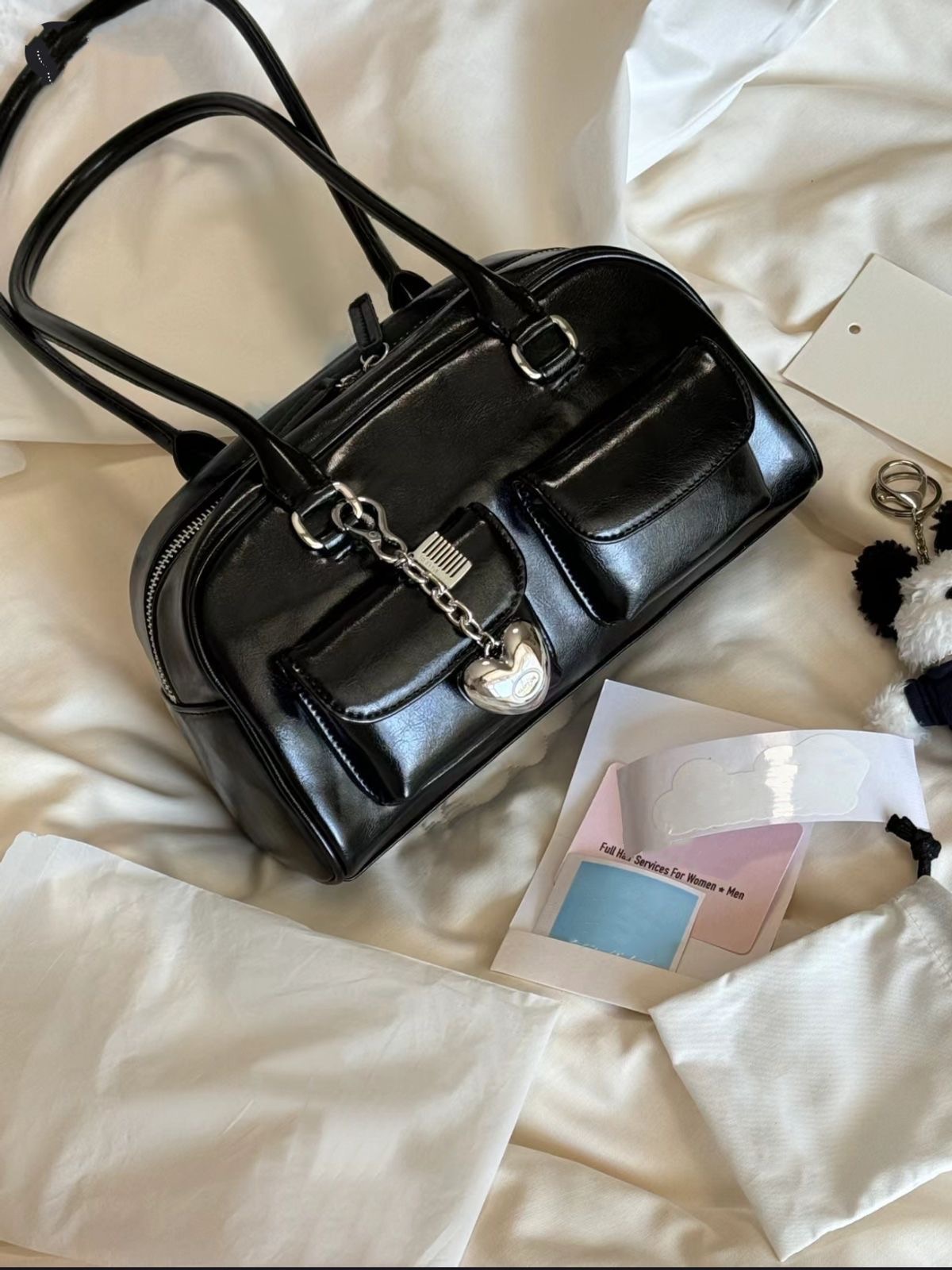 百搭法棍包（純包無吊飾）