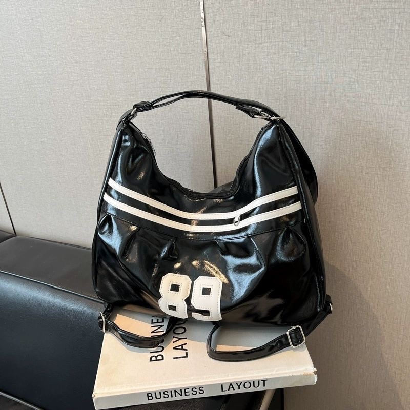 Y2K大容量托特包