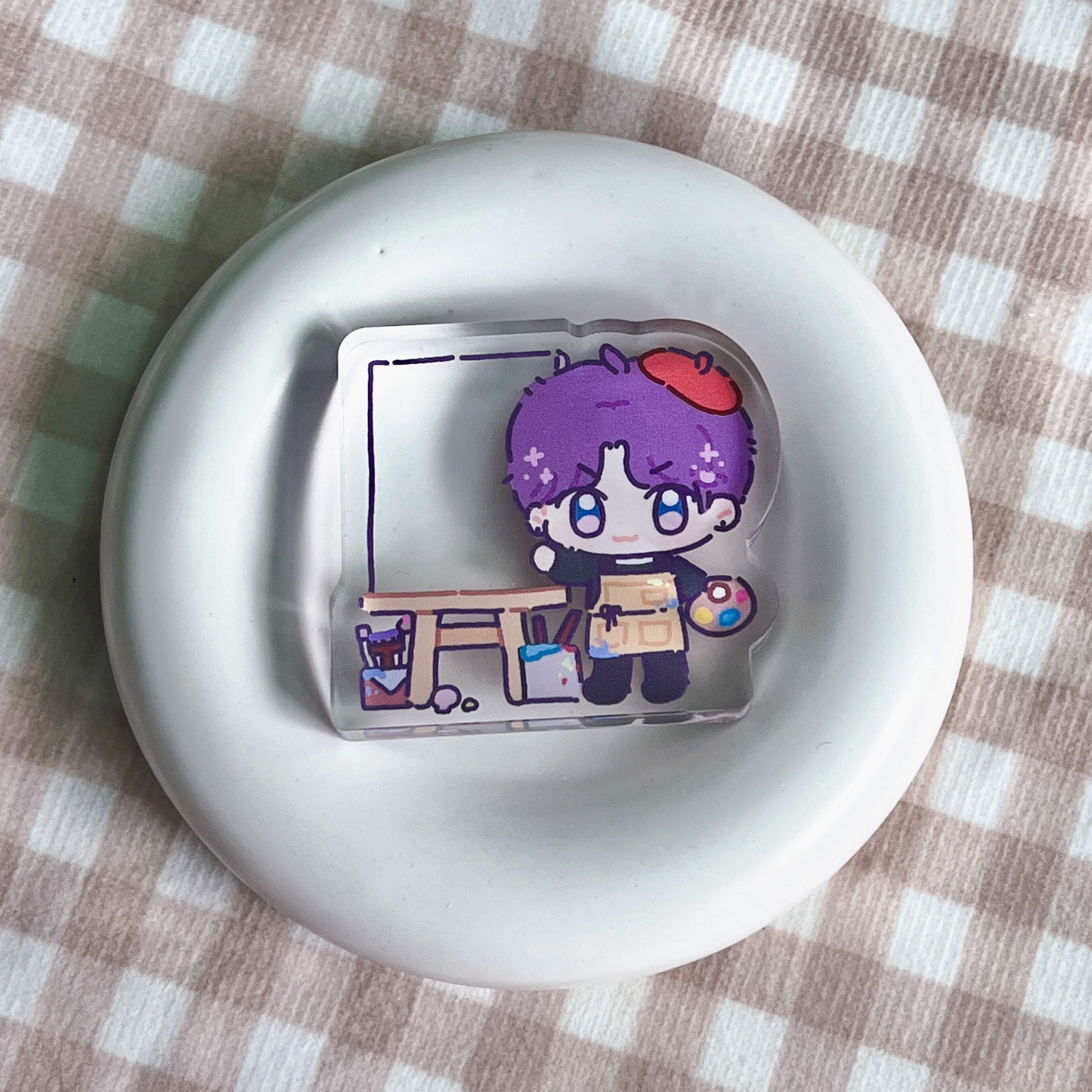 【現貨區】祁煜跟你去寫生｜飯友