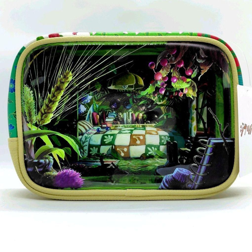 □ 宮崎駿 □週邊出物