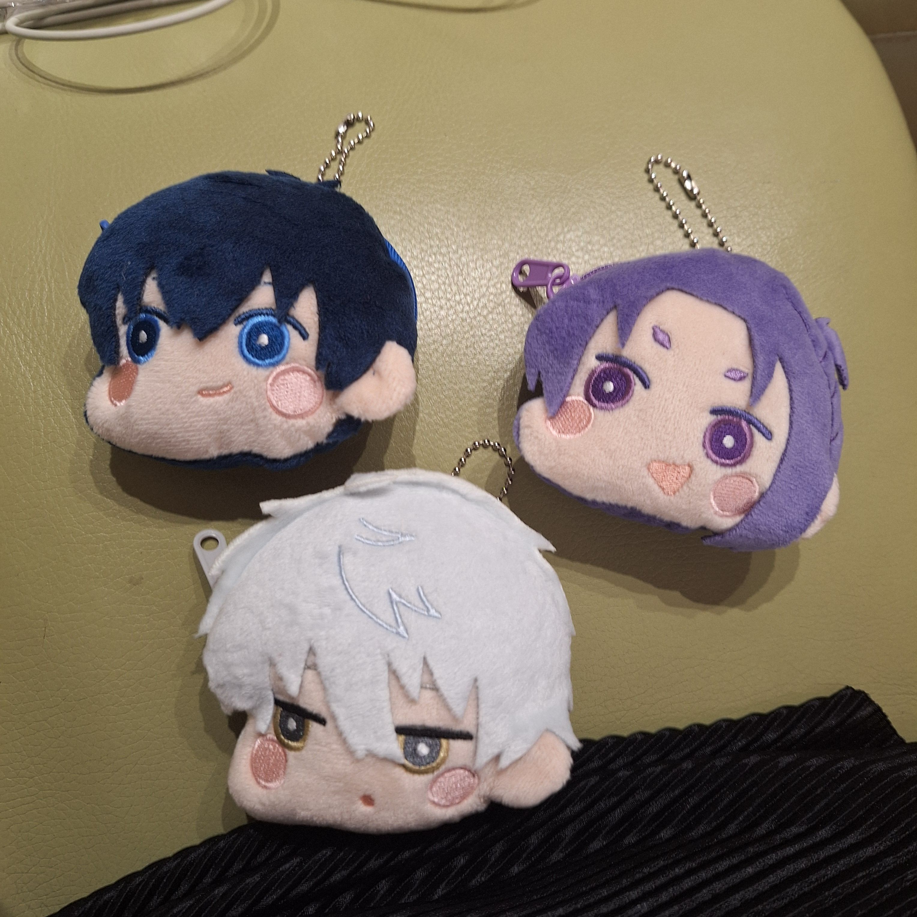 ○ 藍色監獄 ●週邊出物