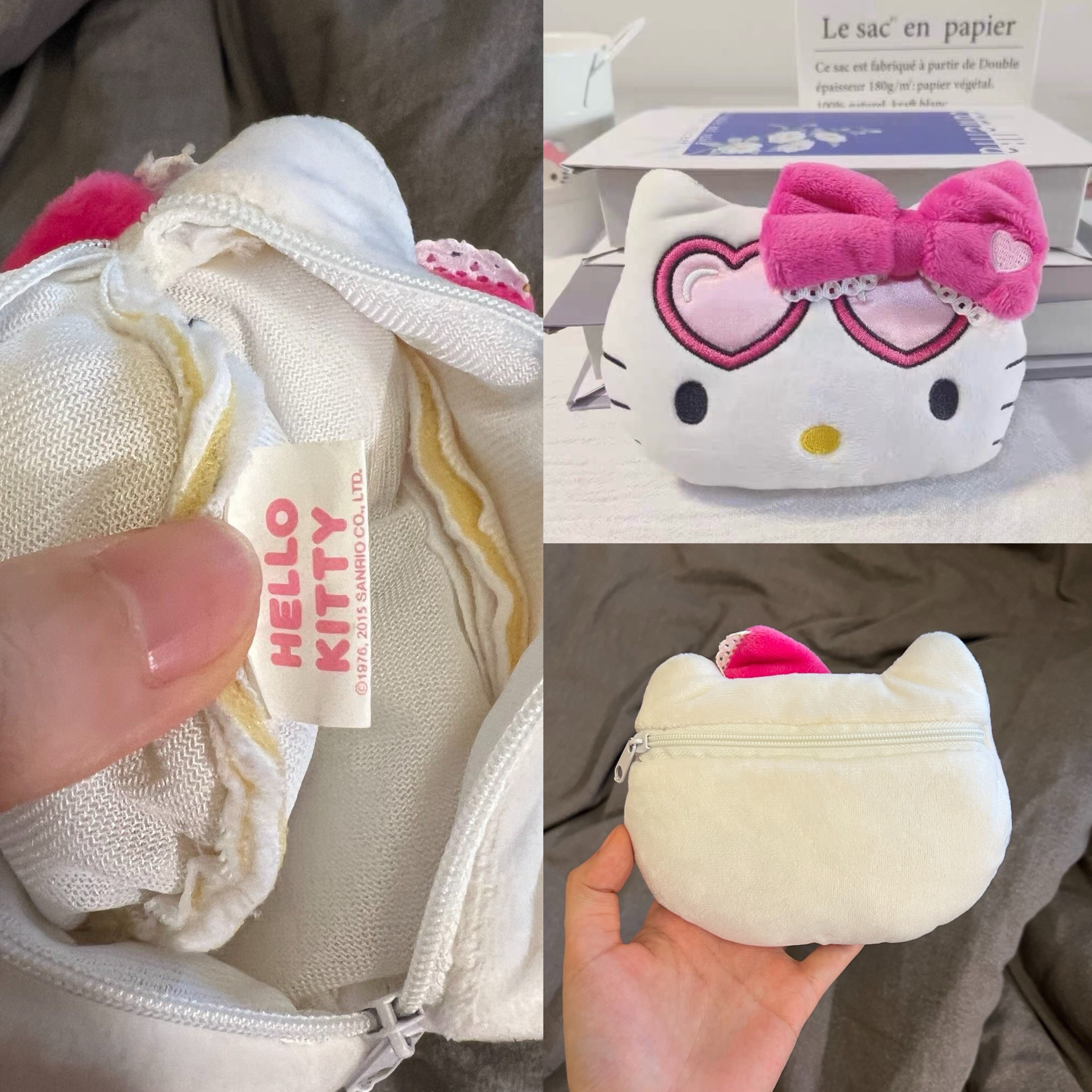 三麗鷗 正版日本帶回週邊 娃娃 吊飾 娃衣