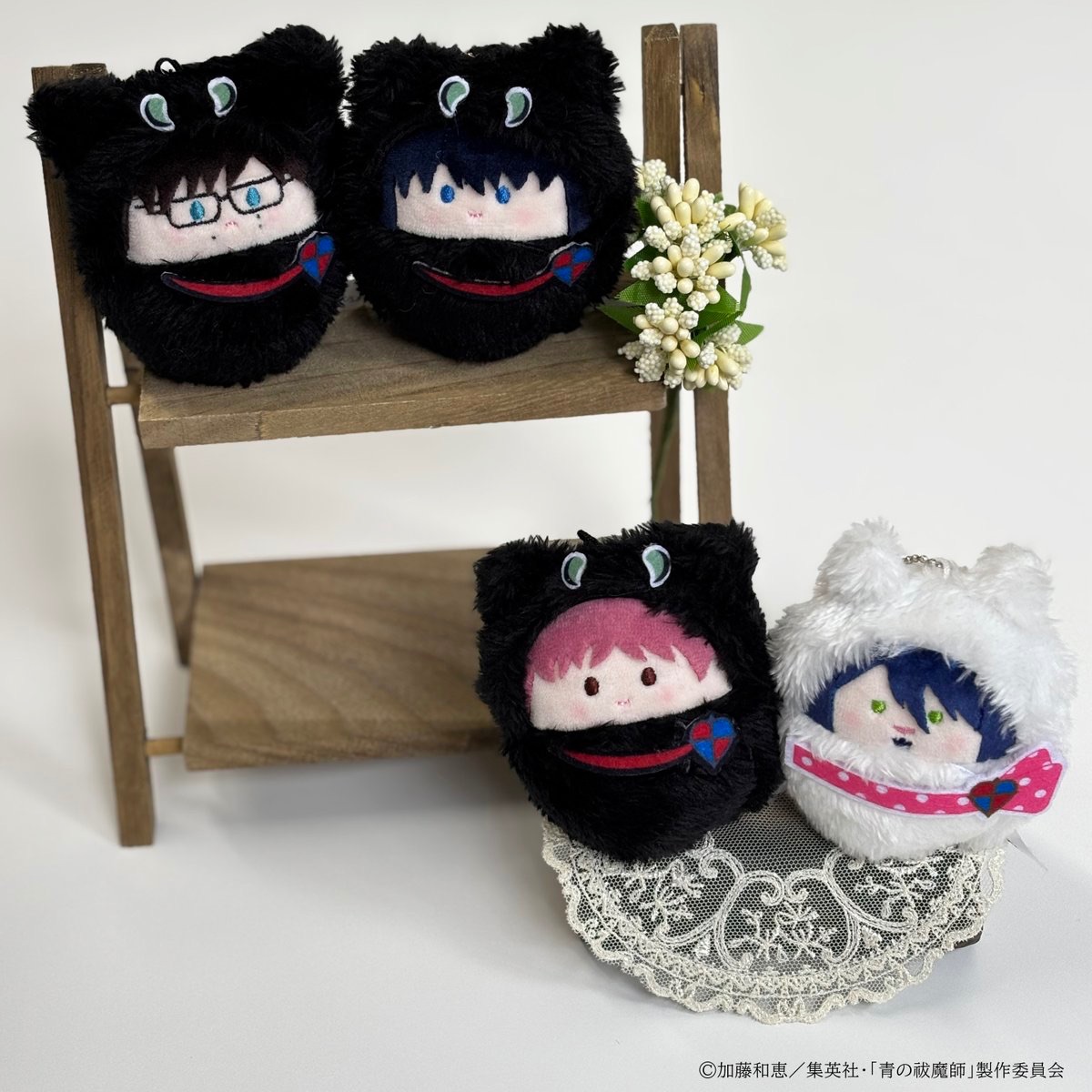 各種襁褓娃出清😭藍色監獄