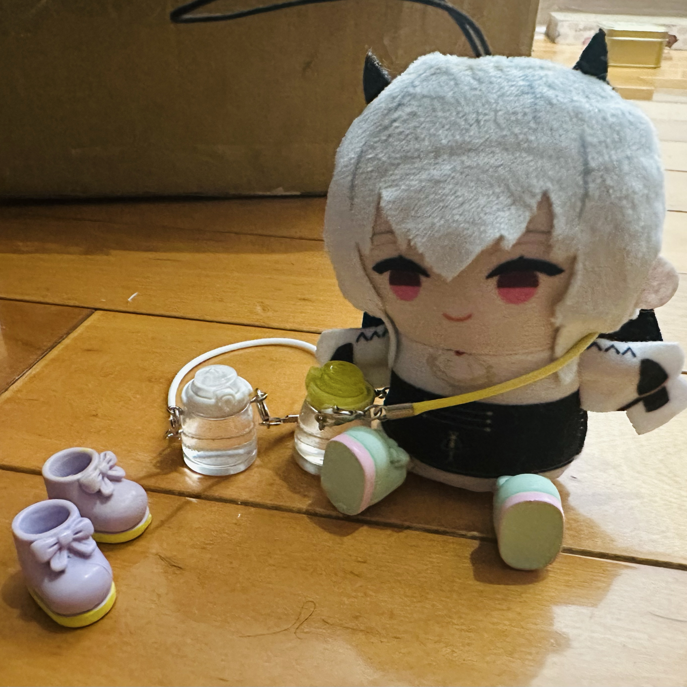 娃衣 披風 眼鏡 娃鞋 配包 現貨區 5cm 10cm 15cm 20cm娃/lookup適用