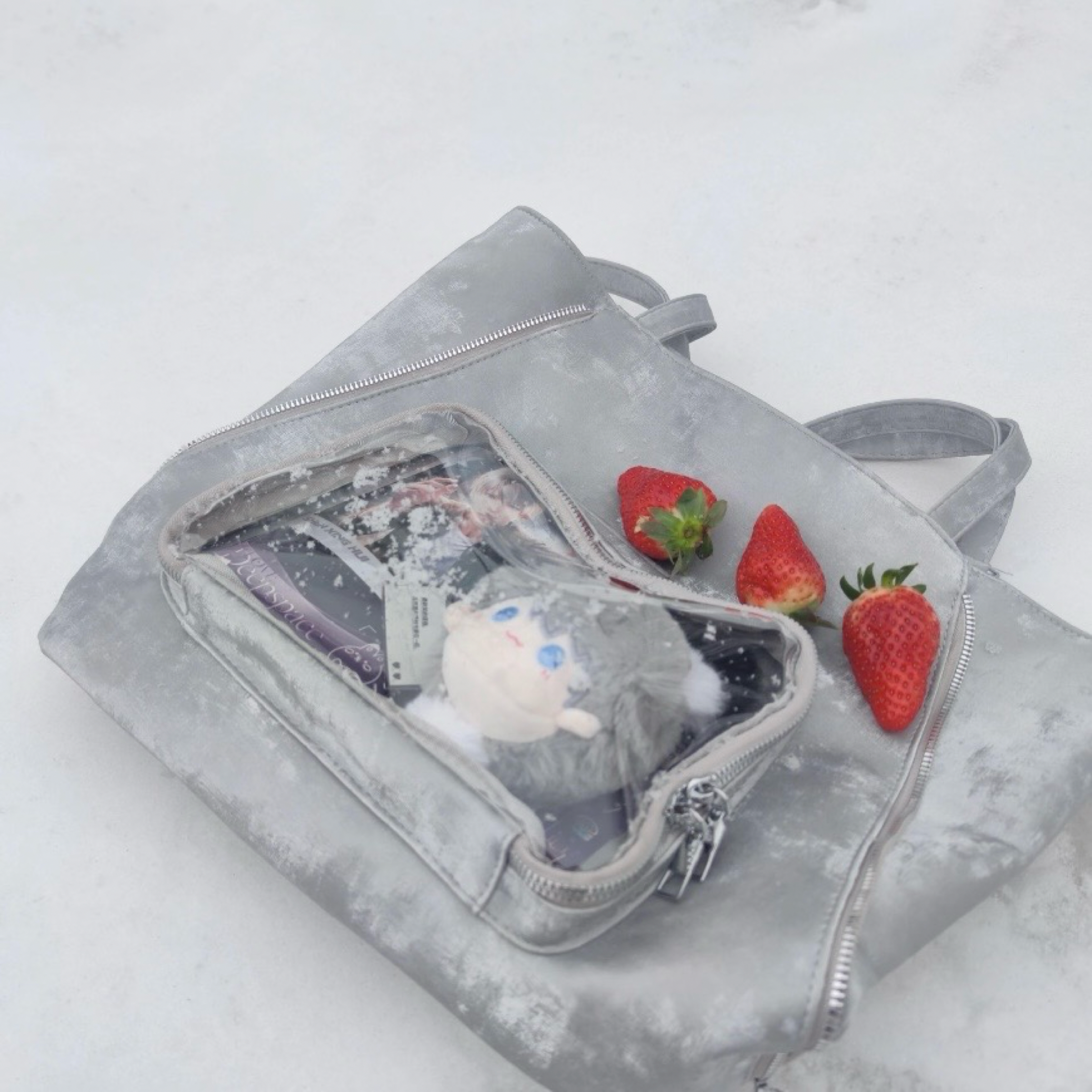 各種娃包｜筆袋痛包｜側背痛包｜立牌痛包|應援小物