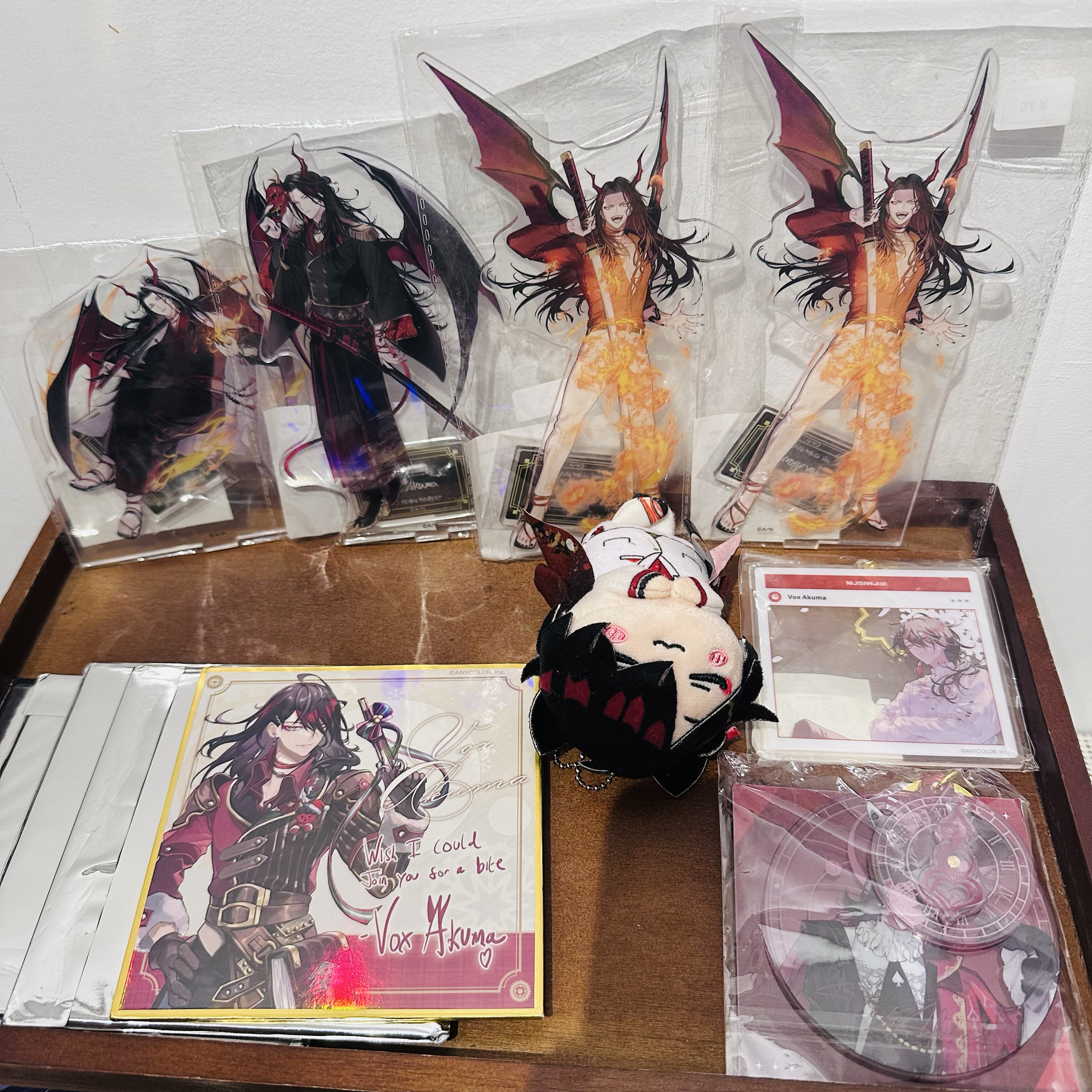 ◇ 彩虹社 ◇現貨set出物 需要拆售可以詢問