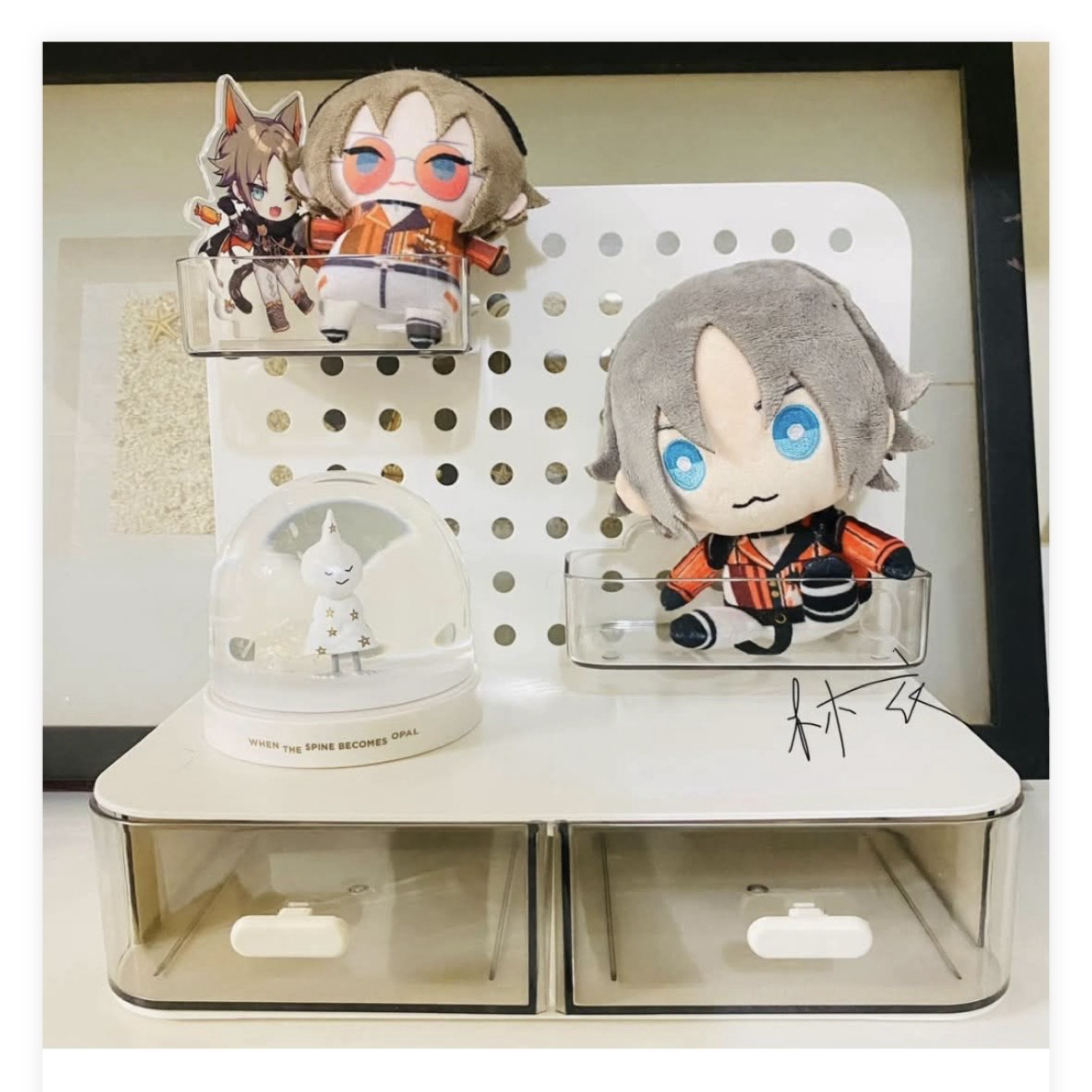 ◇ 收納盒｜谷子架｜擺谷盒｜保護套｜自黏袋 ◇