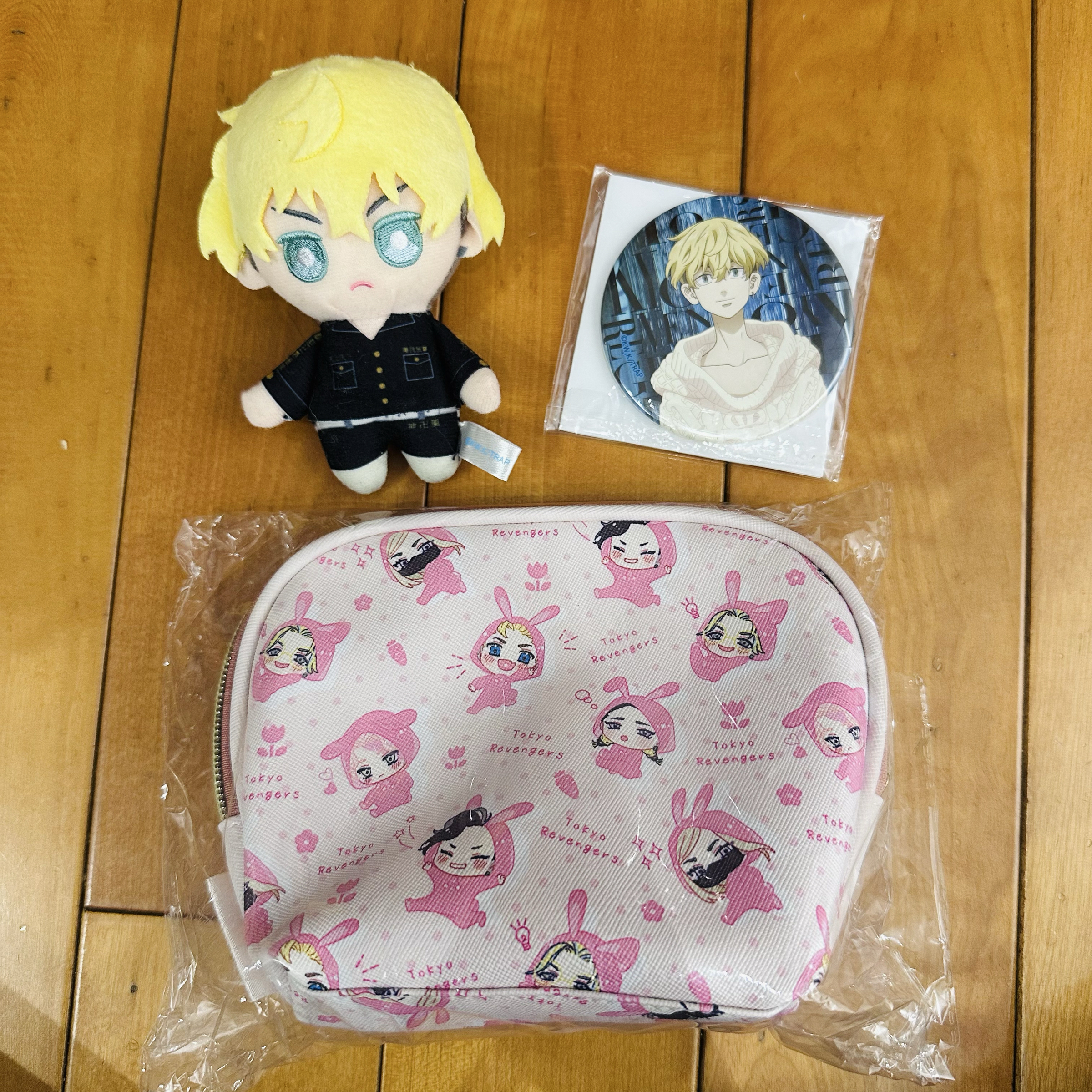 東京復仇者 千冬set 