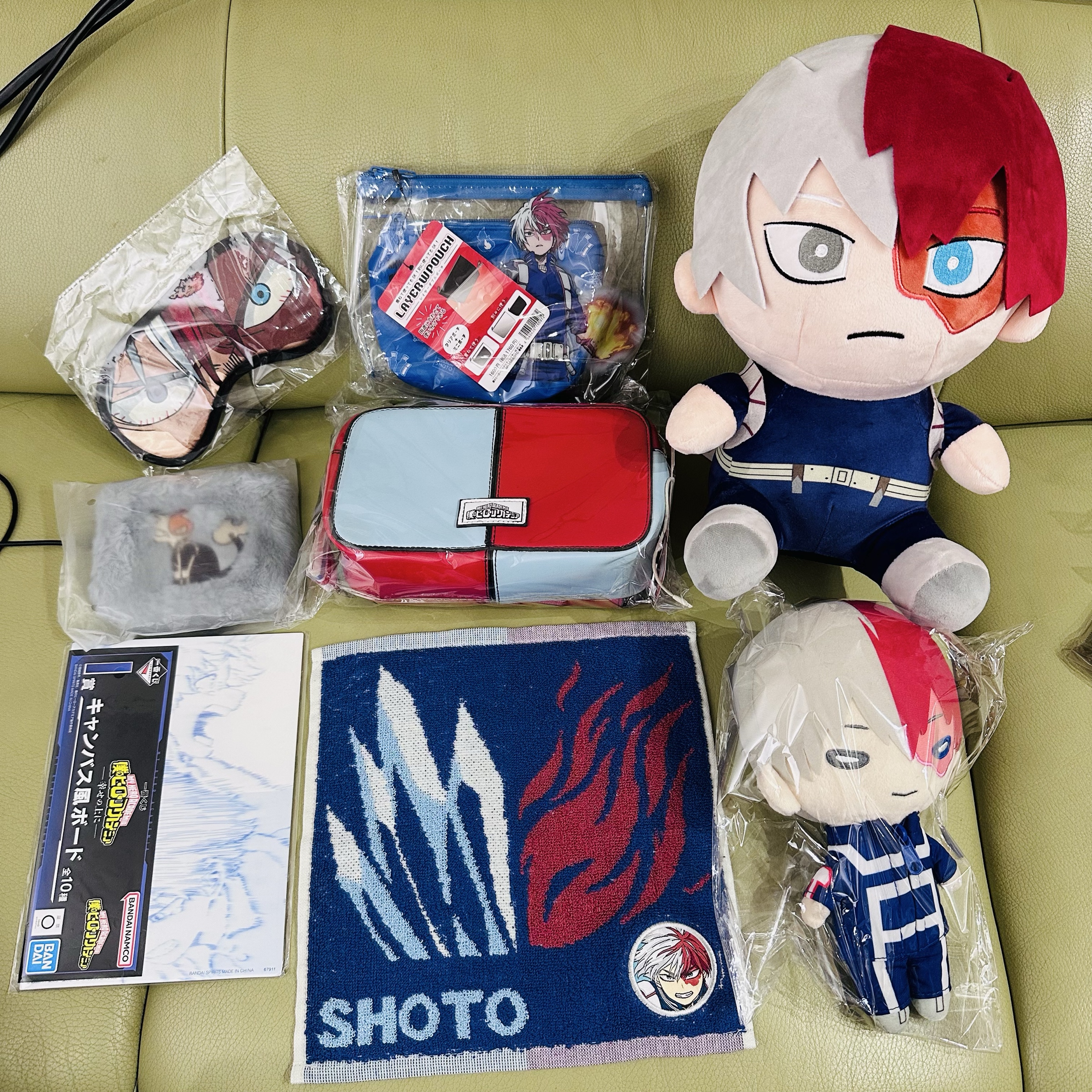 ◇ 我的英雄學院 週邊出物 ◇