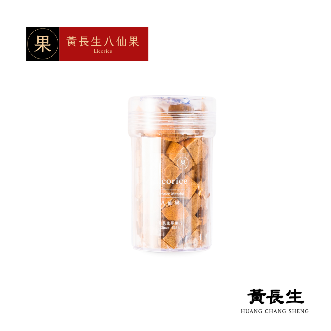 黃長生 | 職人手切八仙果