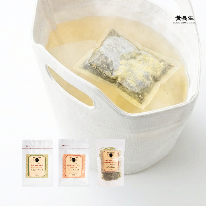 黃長生｜漢方生活好物