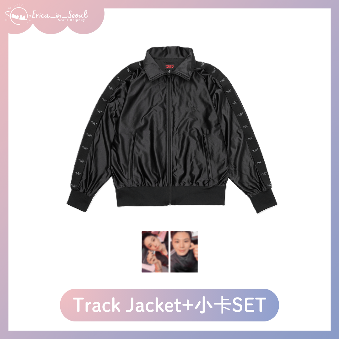 Track Jacket+小卡SET