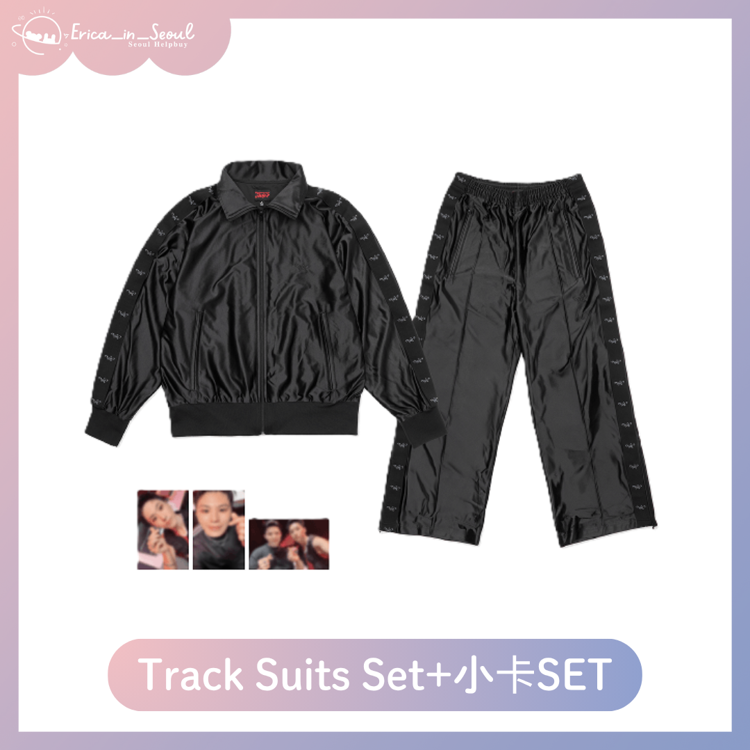 Track Suits Set+小卡SET
