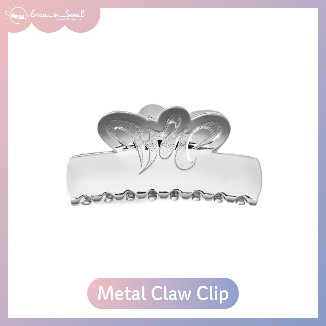 Metal Claw Clip