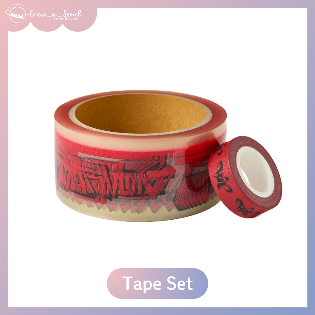 Tape Set