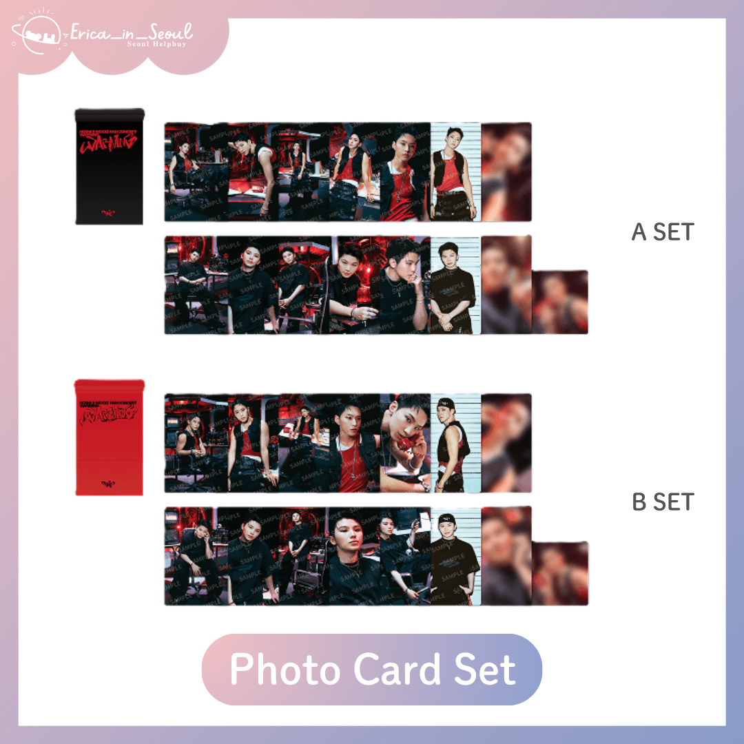 Photo Card Set