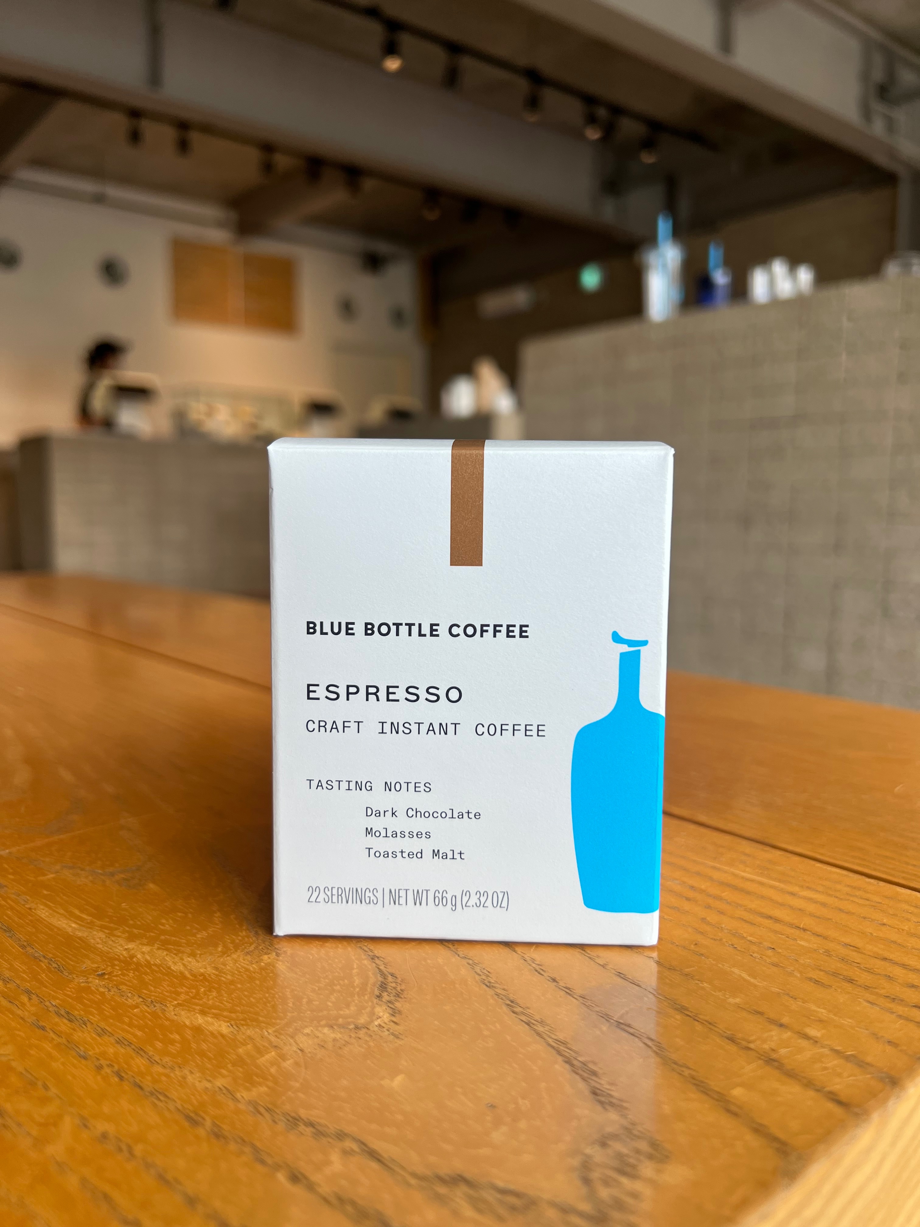 🇰🇷韓國親運現貨｜Blue Bottle 藍瓶｜濃縮咖啡粉CRAFT INSTANT COFFEE
