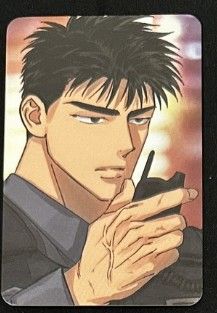 Lezhin 2025 快閃店警察隨機卡 A B卡包 換/賣