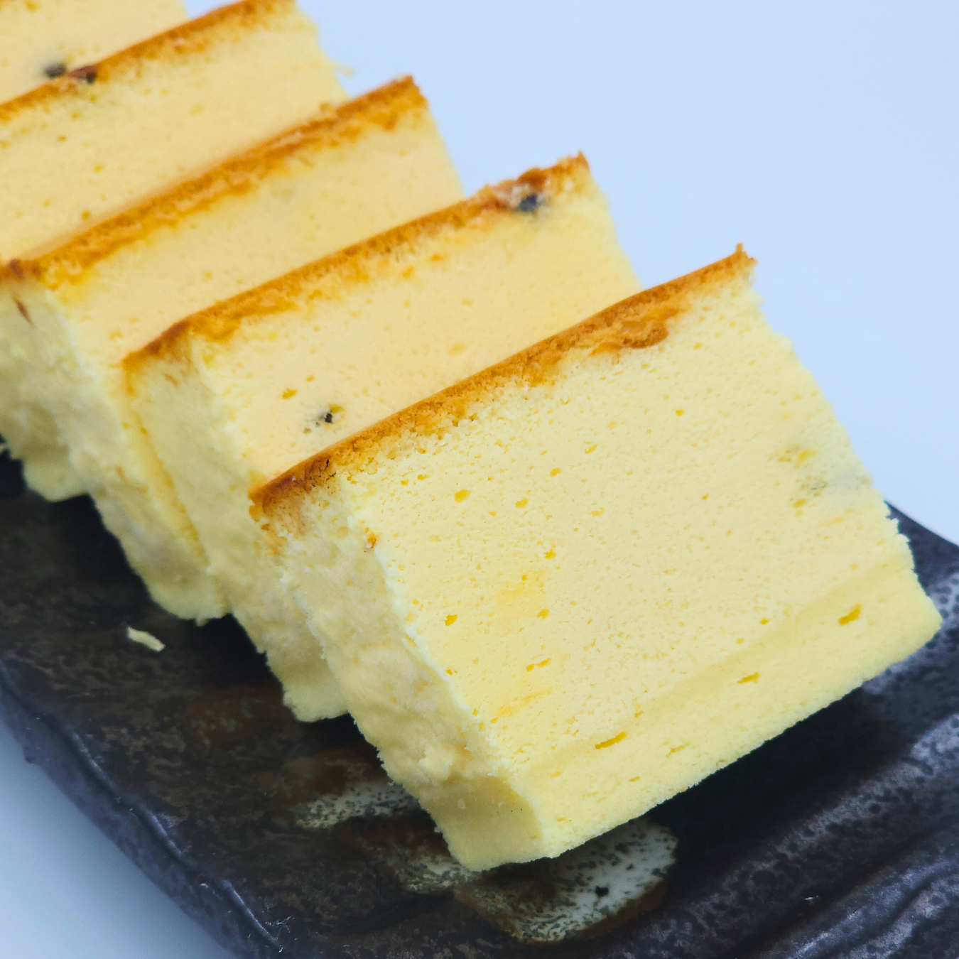 百香果乳酪蛋糕