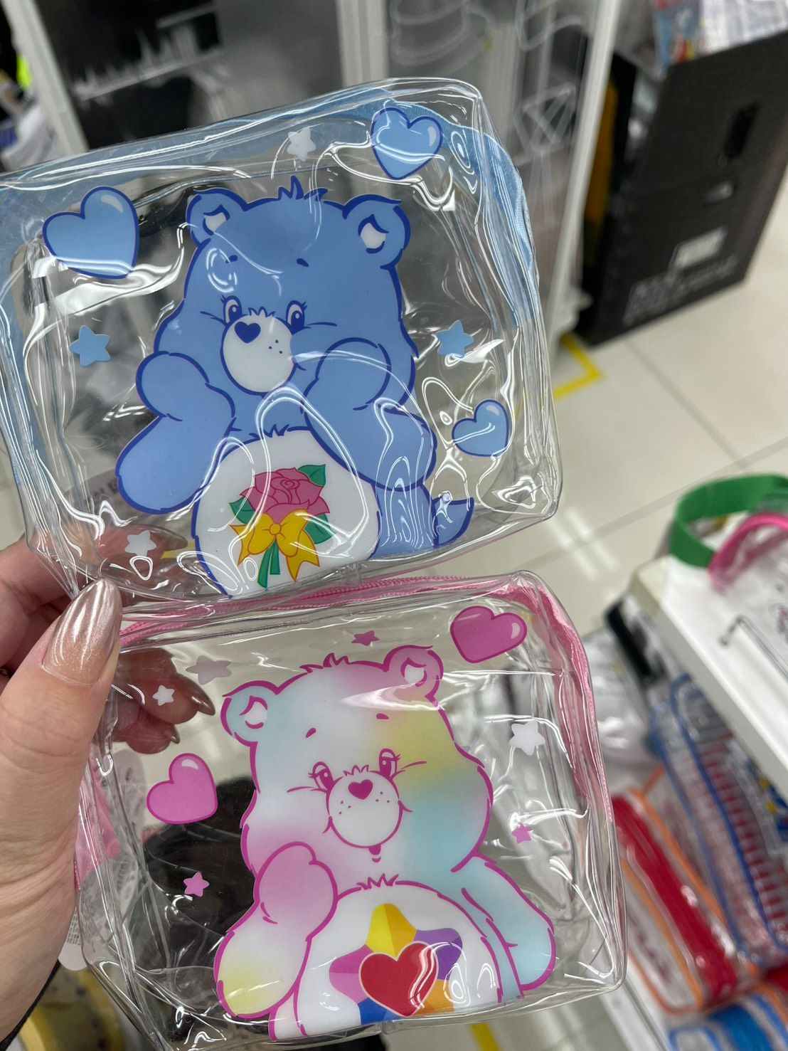 ＜台灣現貨＞韓國連線🇰🇷鏈收納袋
