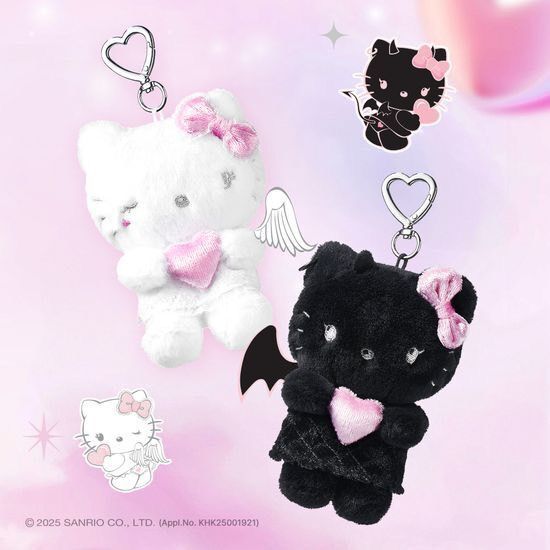filimili Hello Kitty吊飾