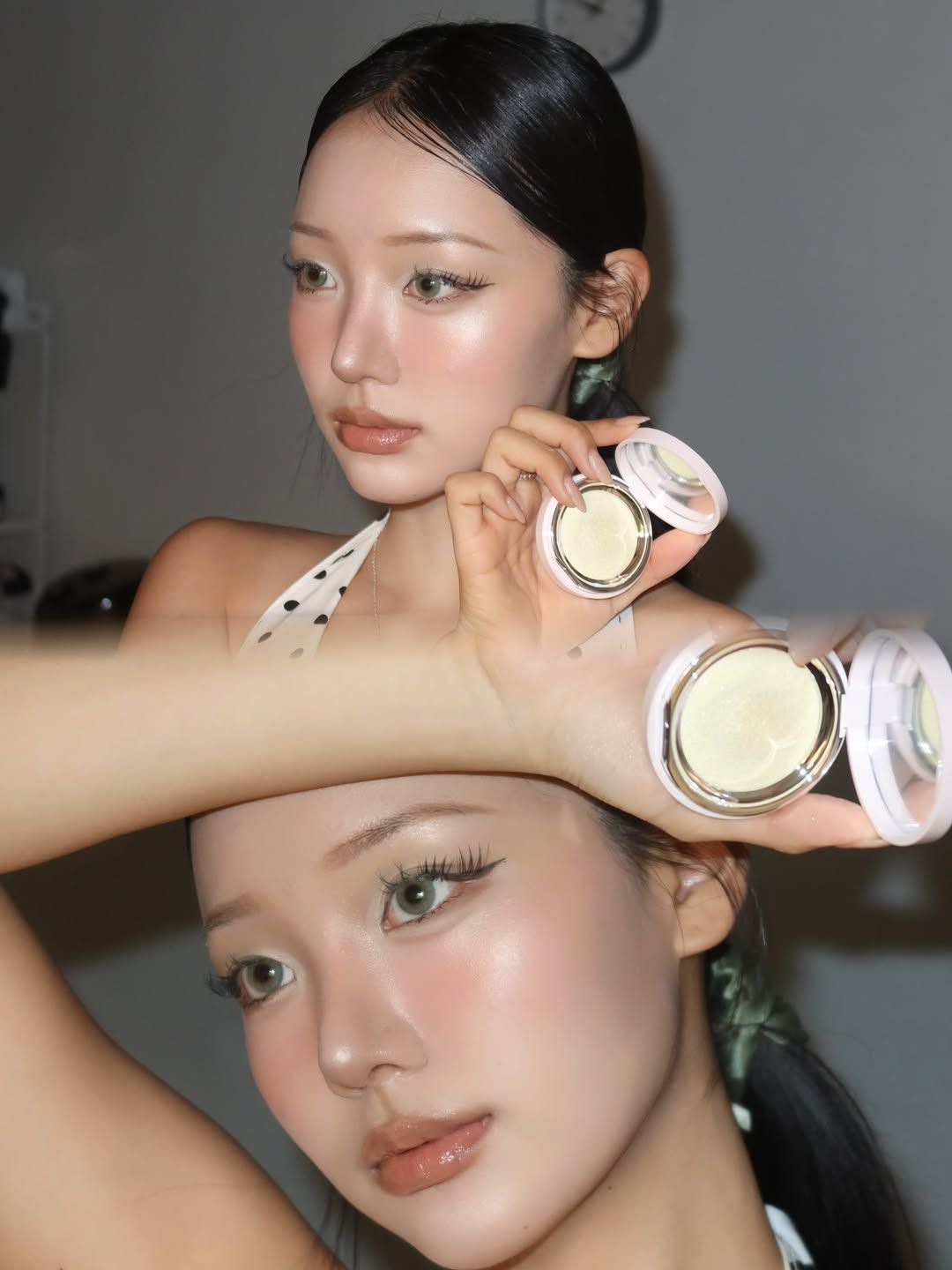 Espoir 打亮高光 에스쁘아 스트로빙 하이라이터