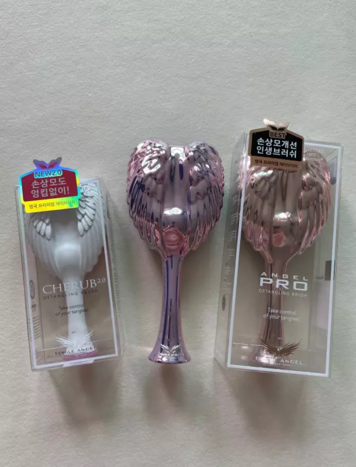 TANGLE ANGEL 韓國天使梳