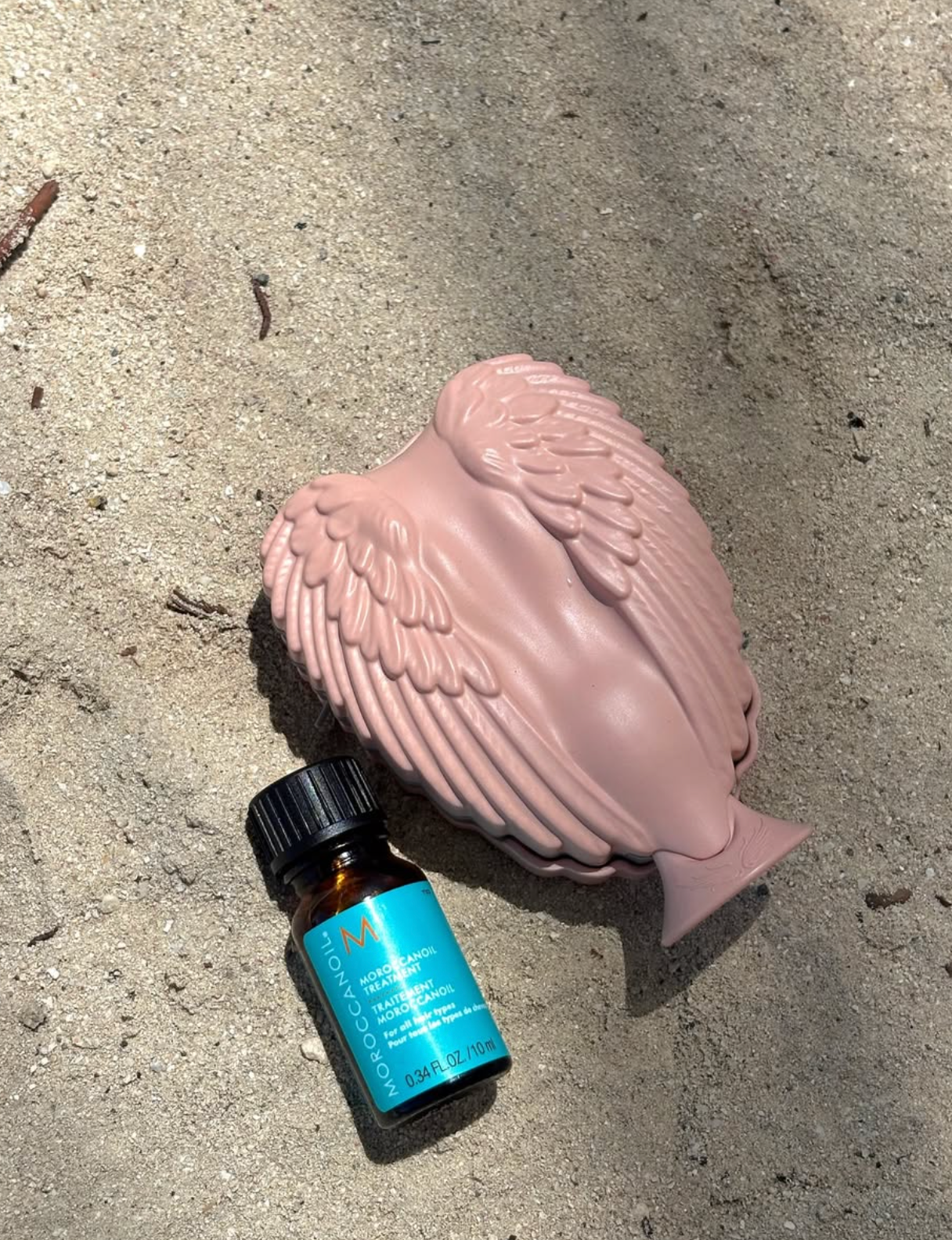 TANGLE ANGEL 伸縮款/韓國天使梳