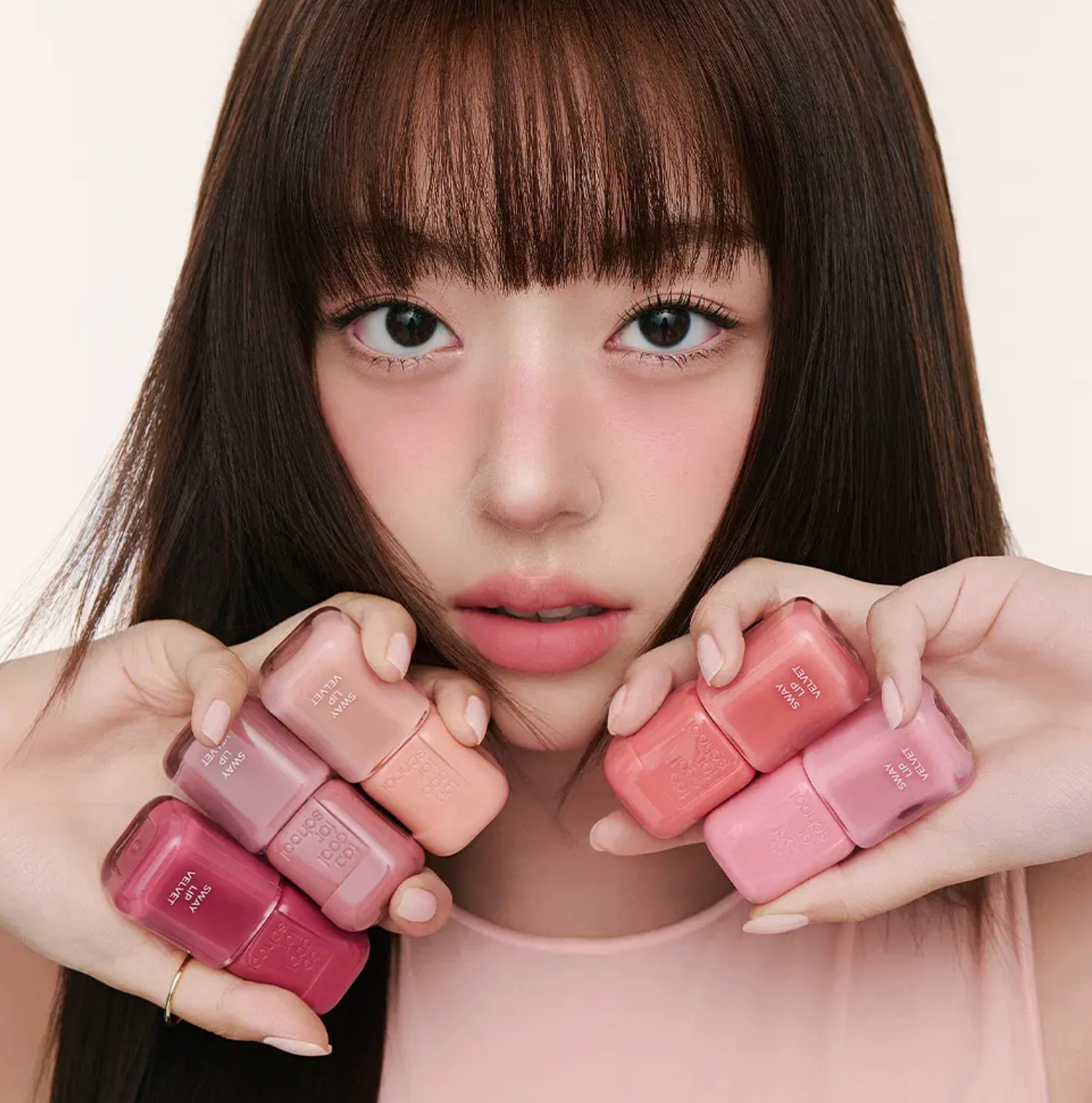 toocoolforschool 絲絨唇釉 투쿨포스쿨 스웨이 립 벨벳